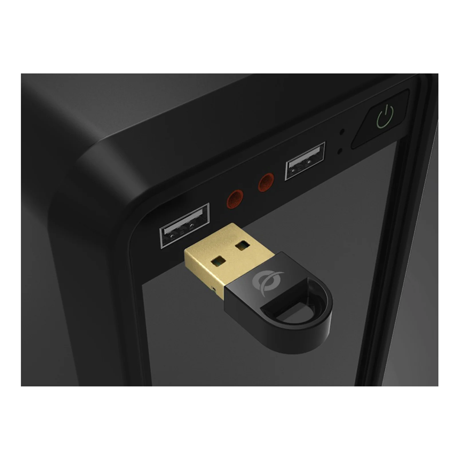 Conceptronic ABBY16B carte réseau Bluetooth 3 Mbit/s