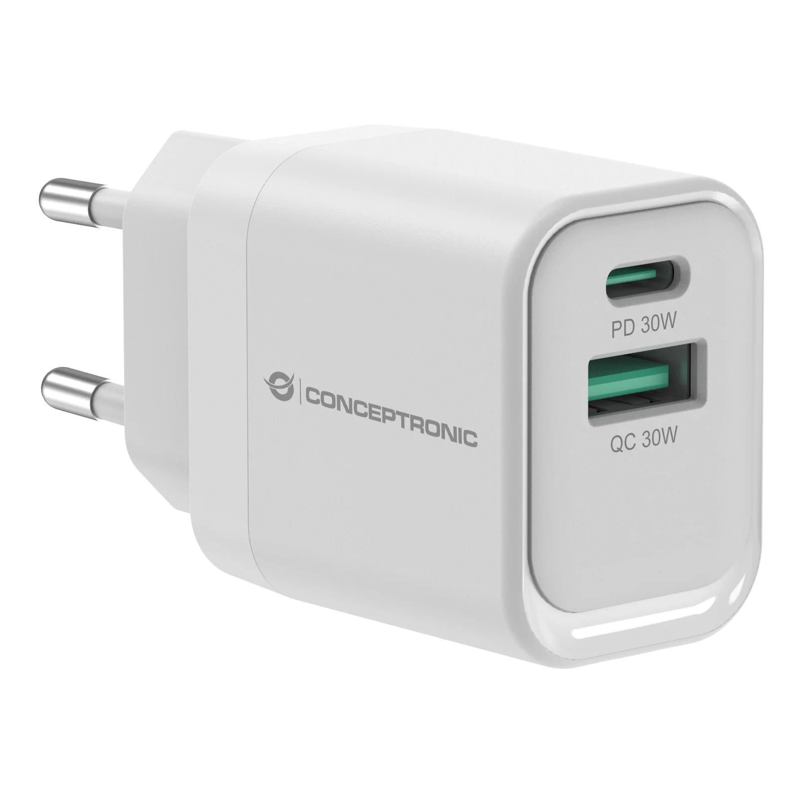 ALTHEA19W33 chargeur d'appareils mobiles Universel Blanc Secteur Charge rapide Intérieure