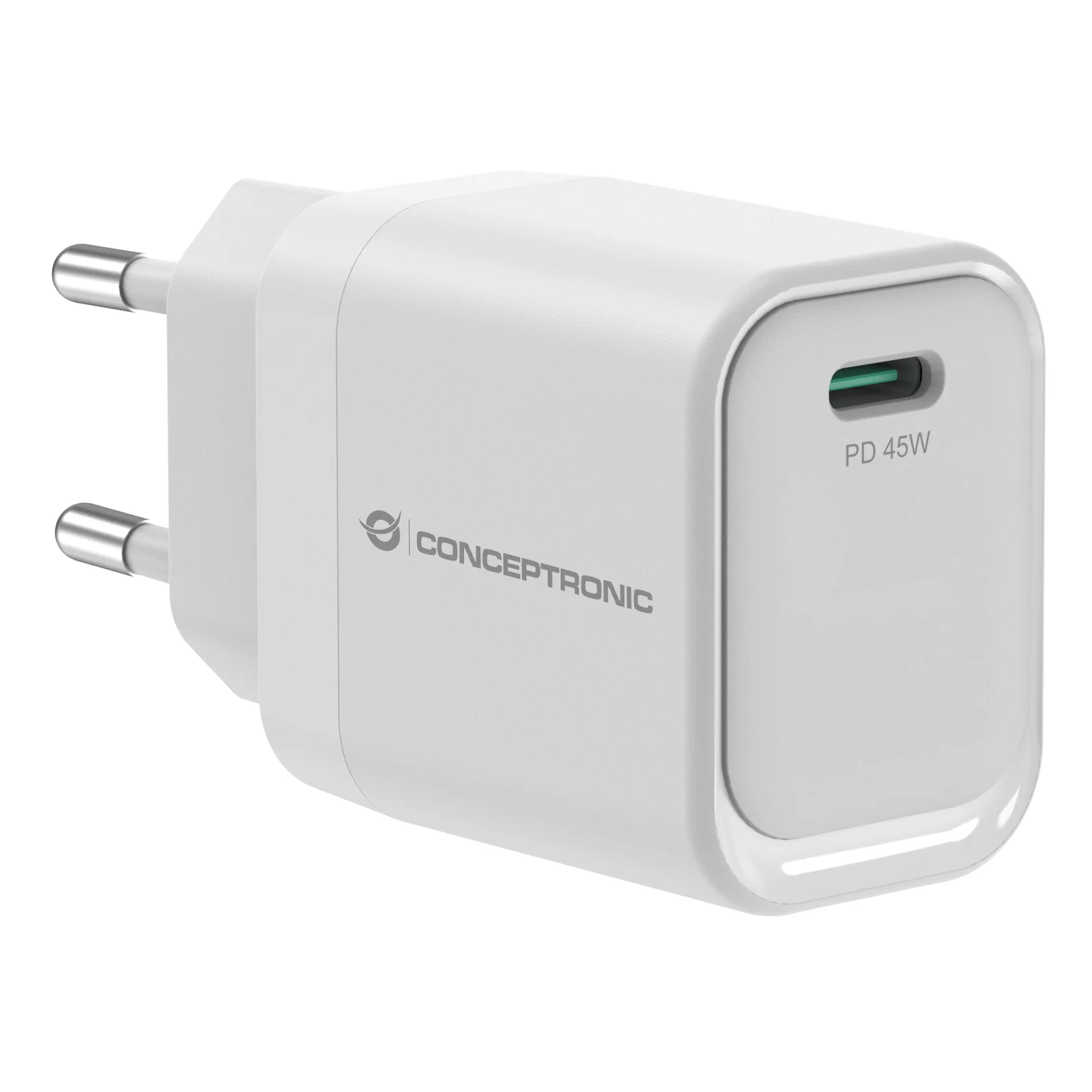 ALTHEA19W45 chargeur d'appareils mobiles Universel Blanc Secteur Charge rapide Intérieure