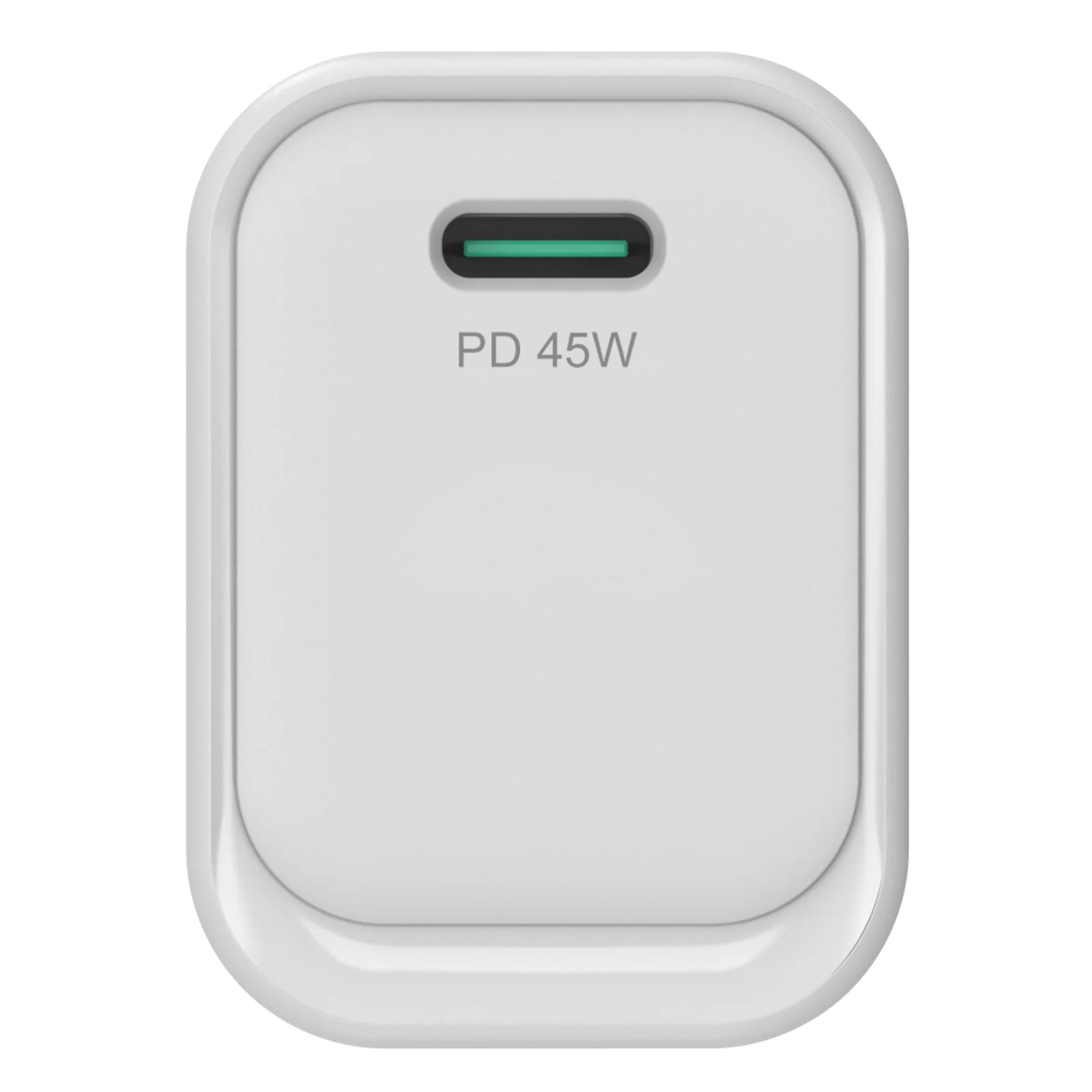 Conceptronic ALTHEA19W45 chargeur d'appareils mobiles Universel Blanc Secteur Charge rapide Intérieure