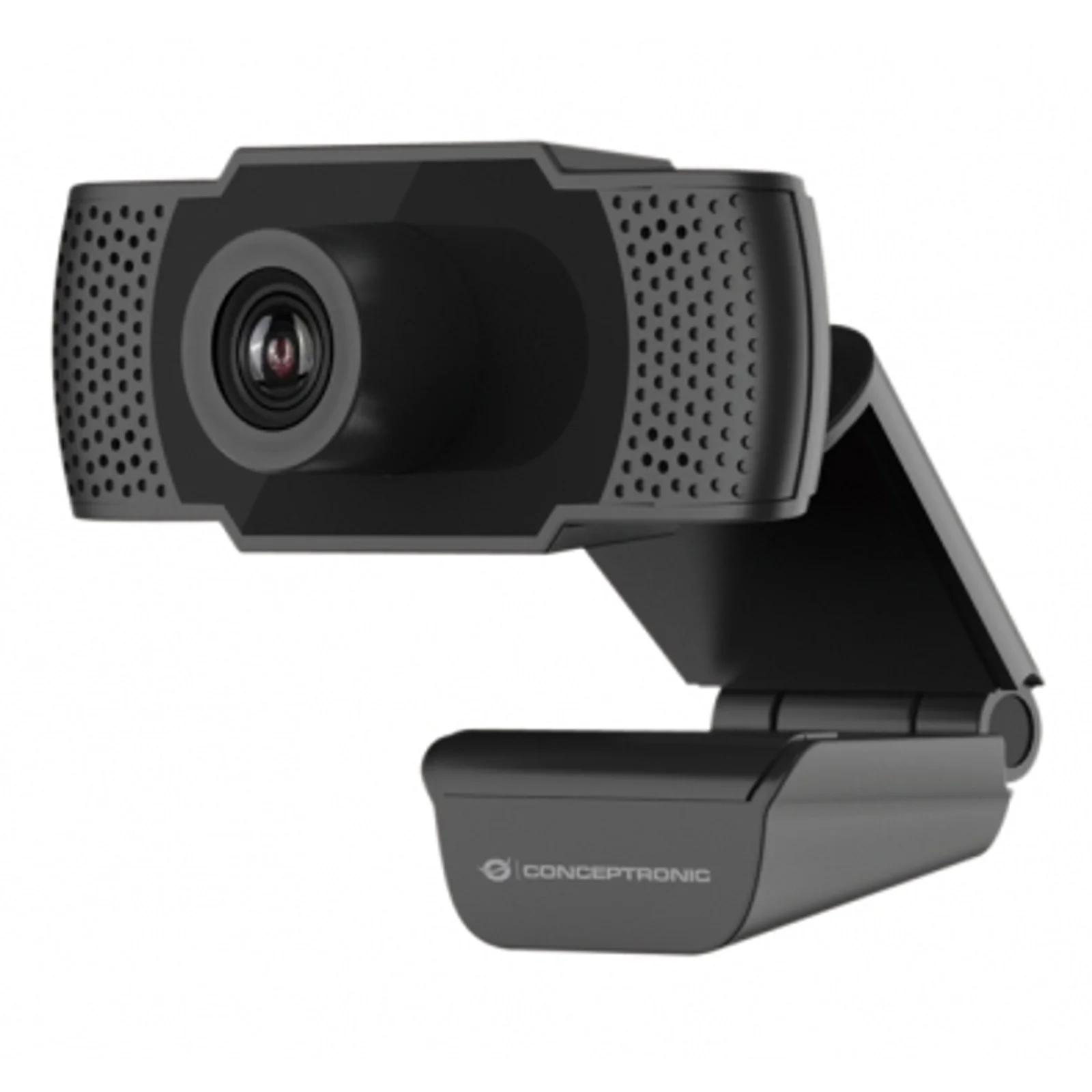 AMDIS webcam 2 MP 1920 x 1080 pixels USB 2.0 Noir