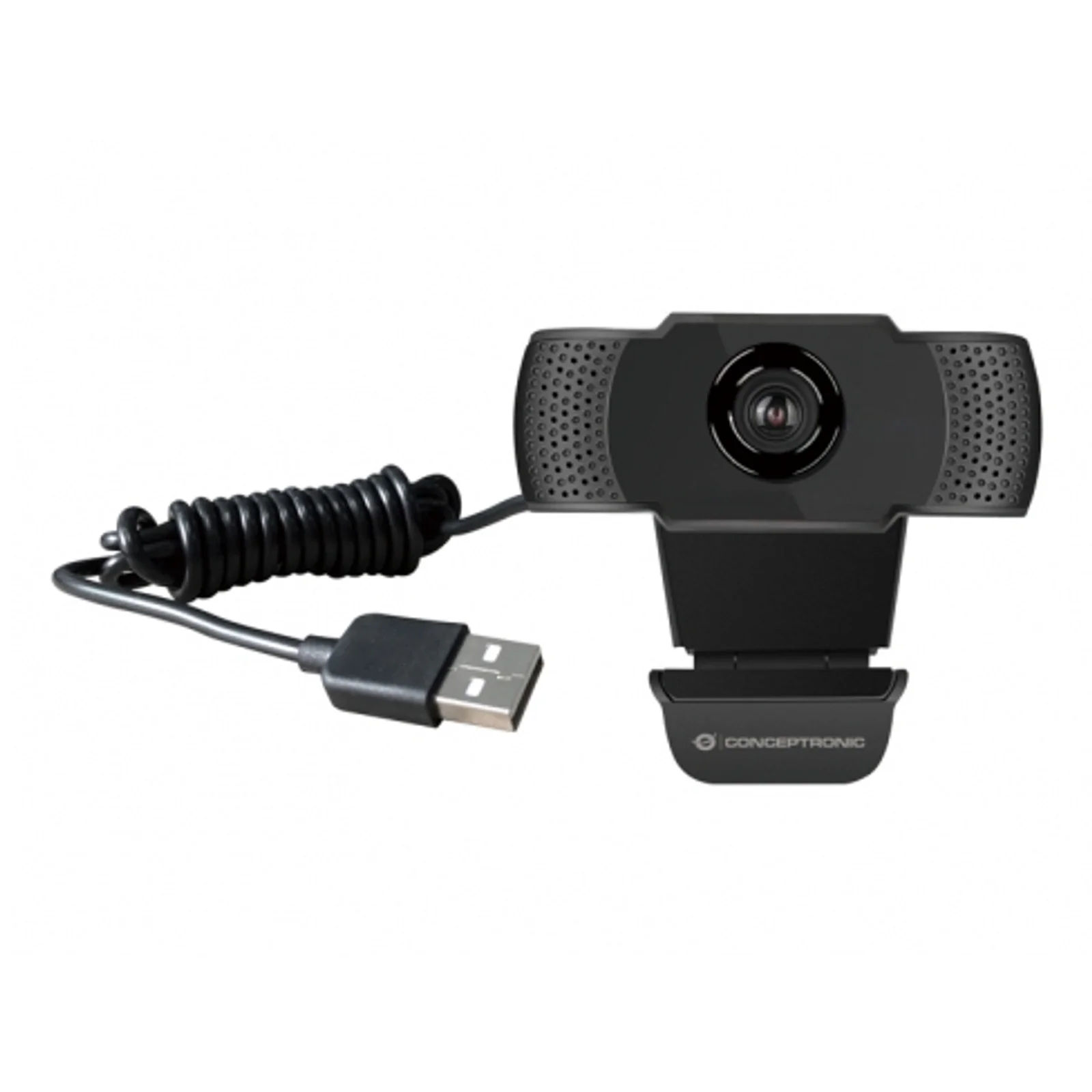 Conceptronic AMDIS webcam 2 MP 1920 x 1080 pixels USB 2.0 Noir