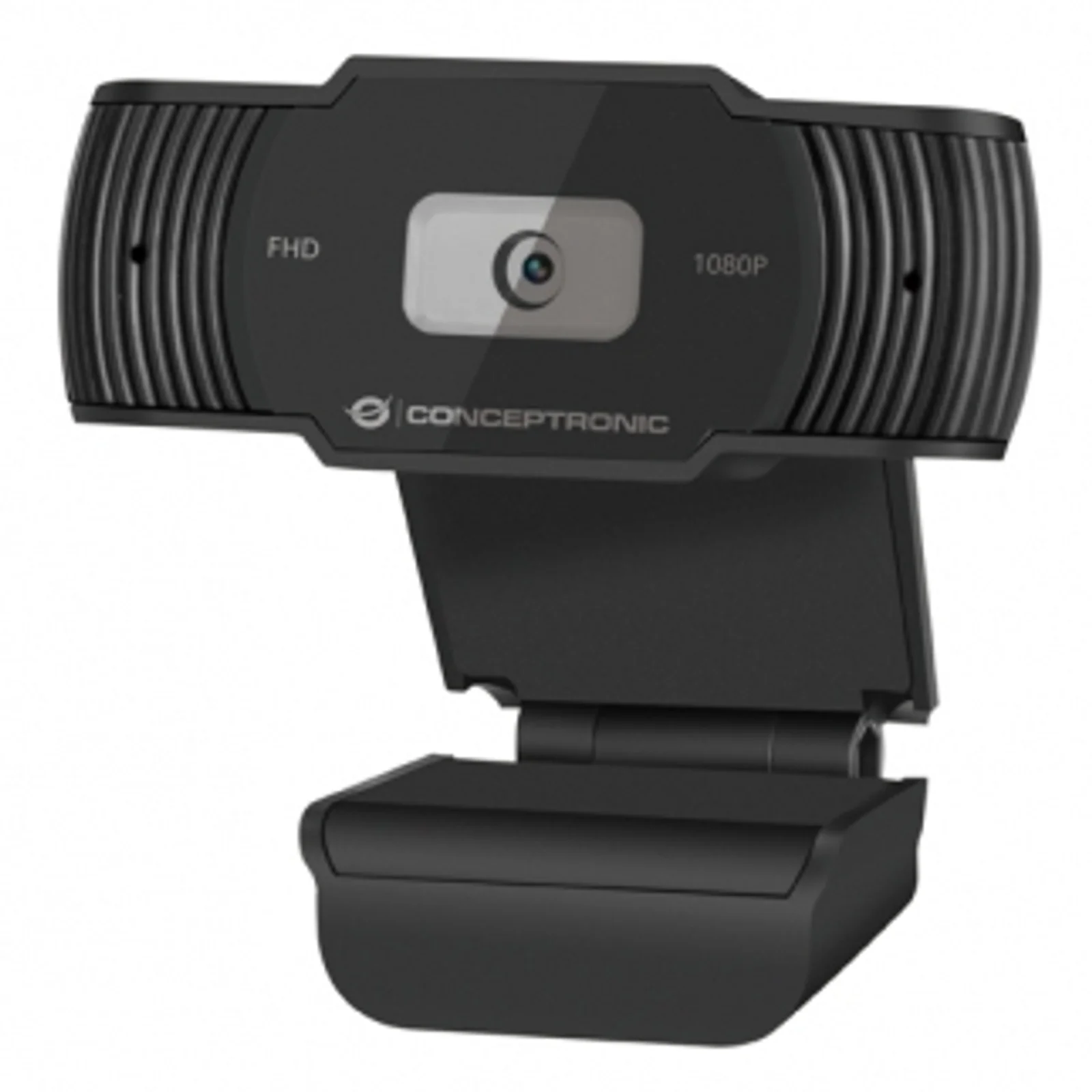 AMDIS04B webcam 1920 x 1080 pixels USB 2.0 Noir