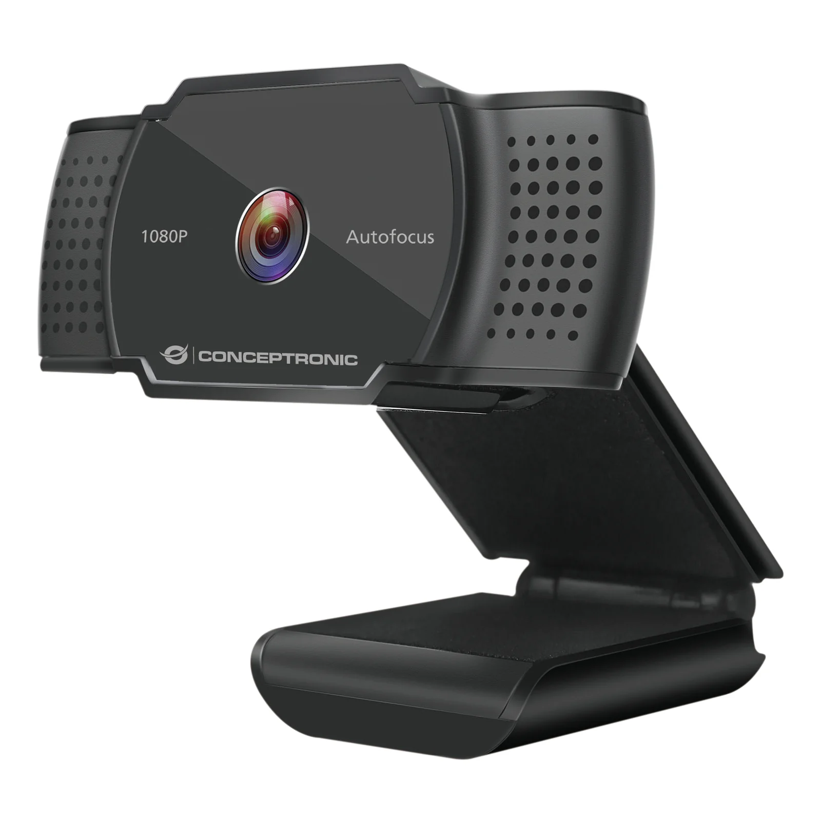 AMDIS06B webcam 1920 x 1080 pixels USB 2.0 Noir