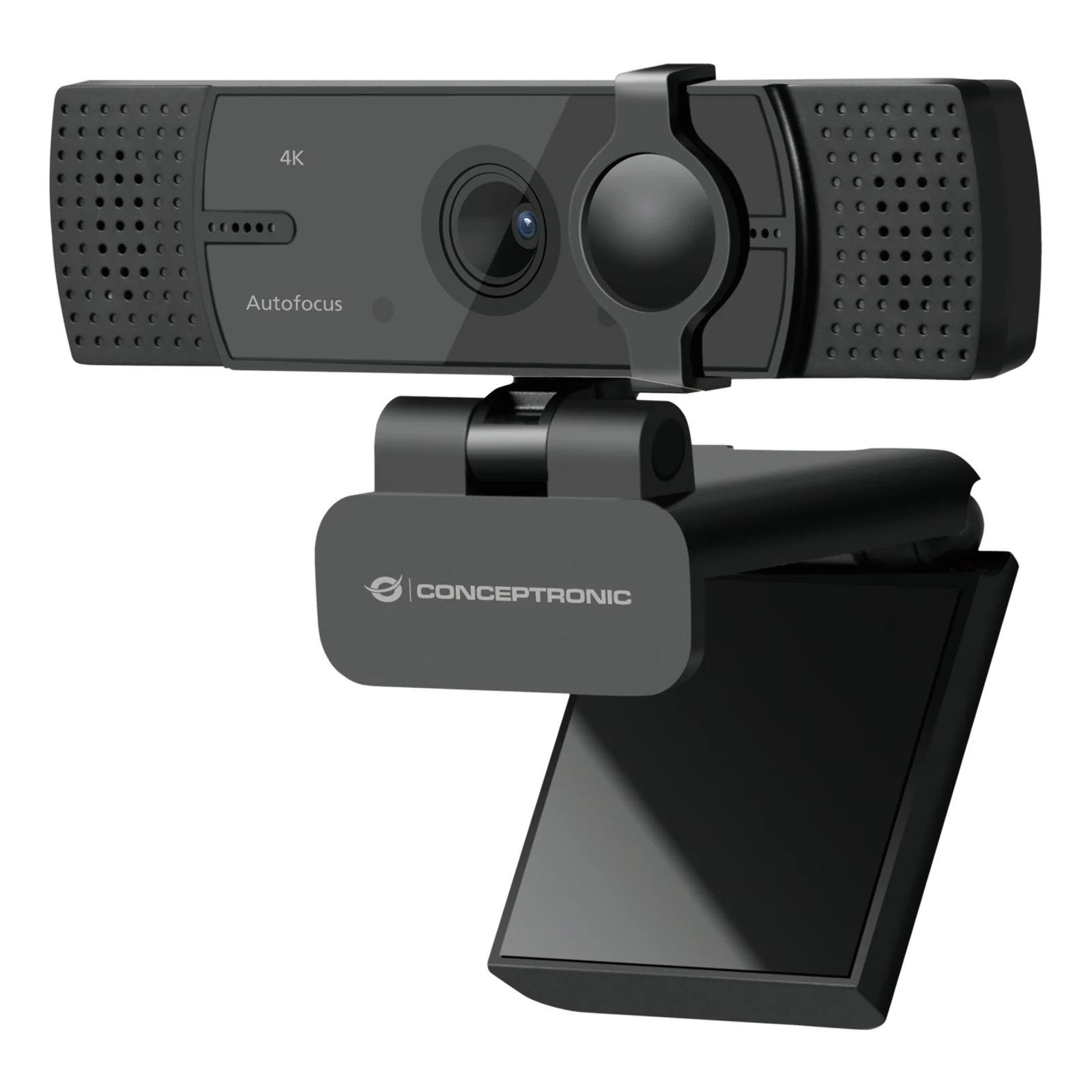 AMDIS08B webcam 15,9 MP 3840 x 2160 pixels USB 2.0 Noir