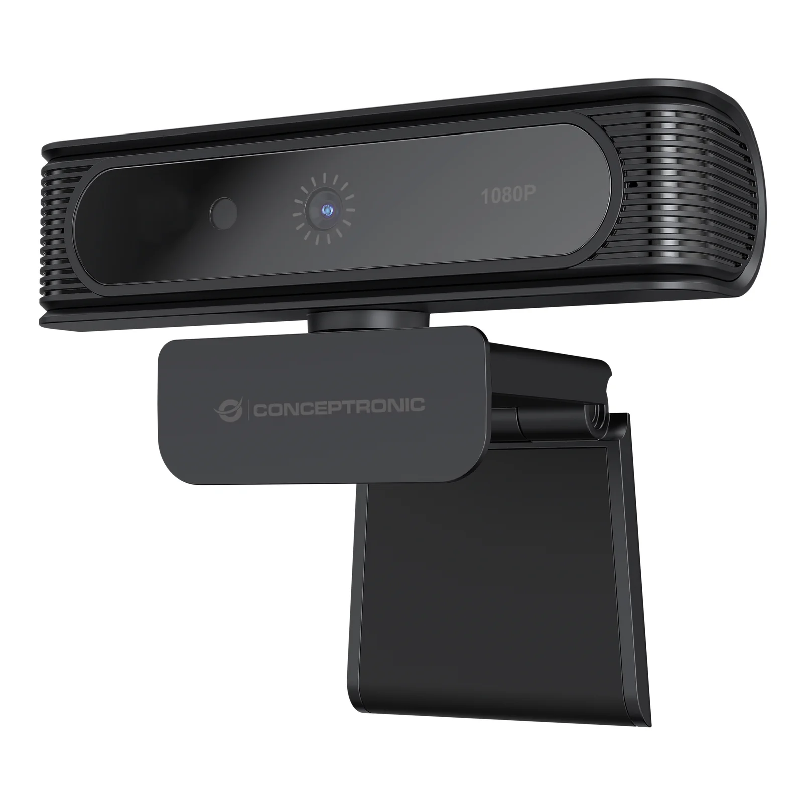 AMDIS09B webcam 2 MP 1920 x 1080 pixels USB 2.0 Noir
