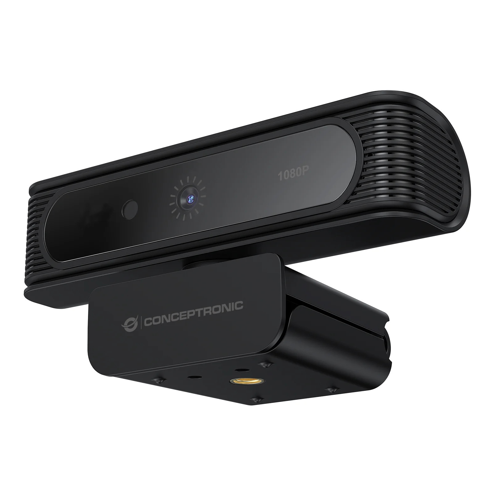 Conceptronic AMDIS09B webcam 2 MP 1920 x 1080 pixels USB 2.0 Noir