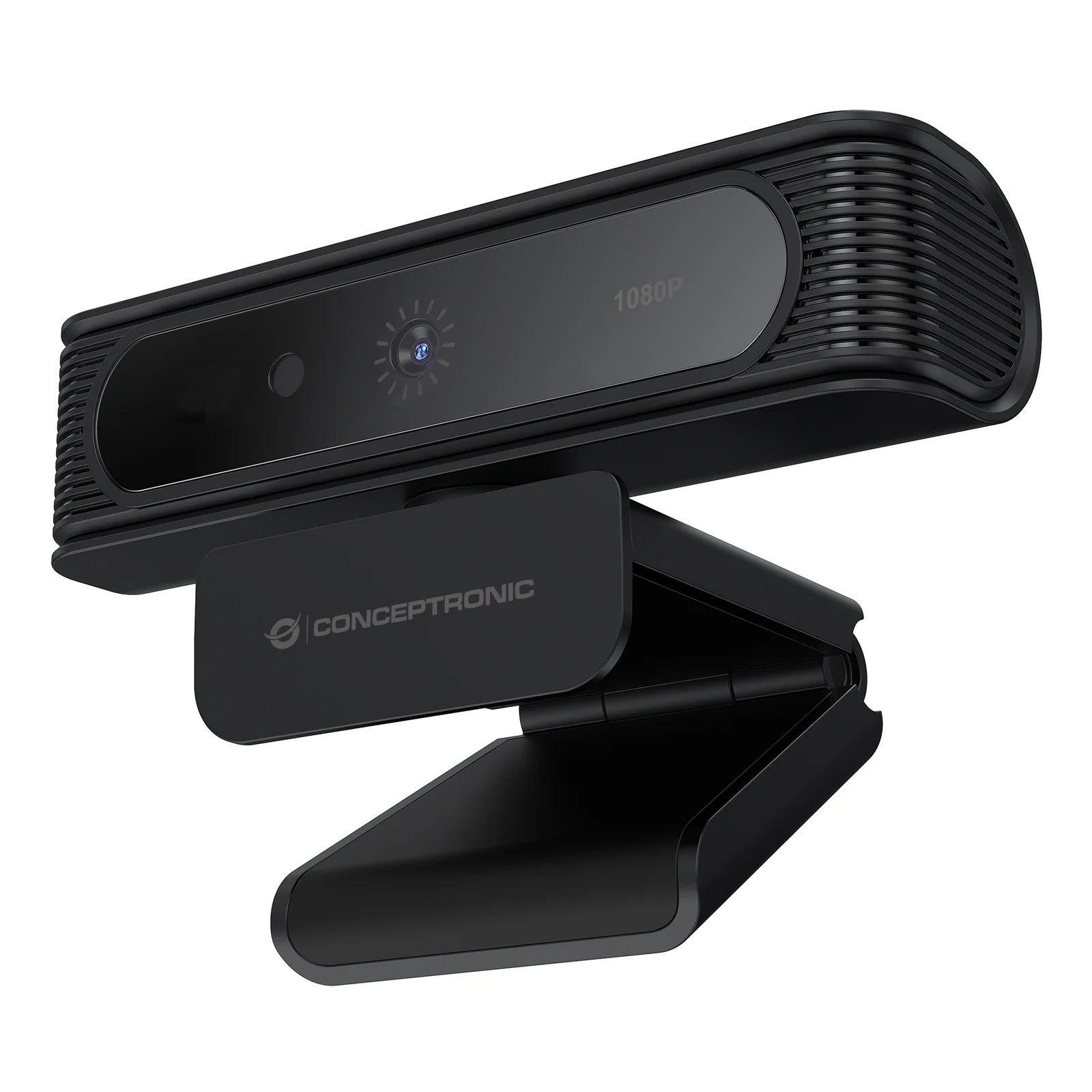 Conceptronic AMDIS09B webcam 2 MP 1920 x 1080 pixels USB 2.0 Noir