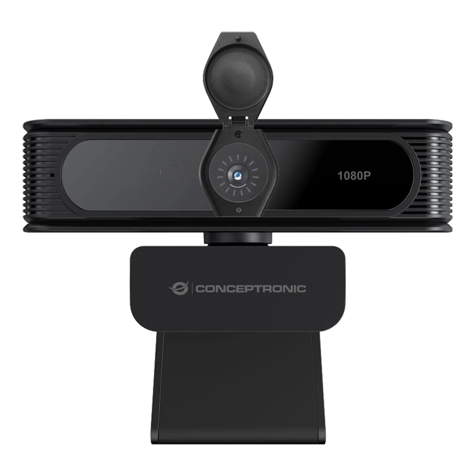 Conceptronic AMDIS09B webcam 2 MP 1920 x 1080 pixels USB 2.0 Noir