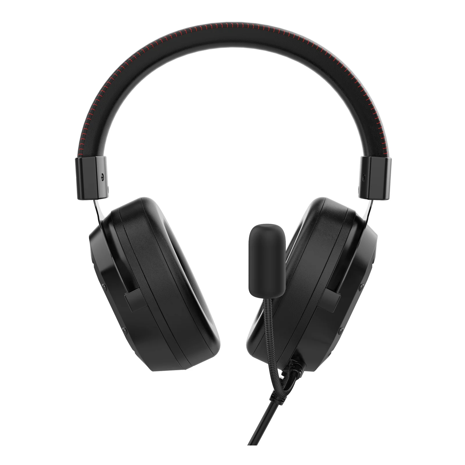ATHAN02B casque Avec fil Arceau Gaming USB Type-A Noir