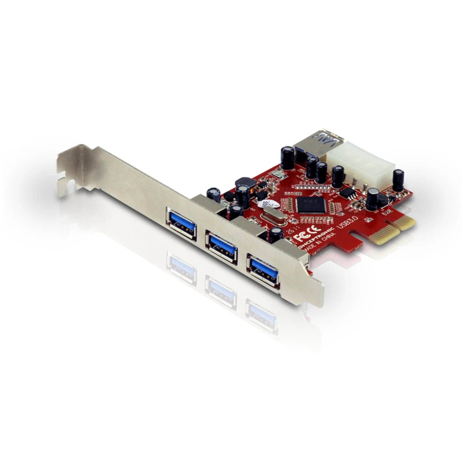 C4USB3EXI carte et adaptateur d'interfaces Interne USB 3.2 Gen 1 (3.1 Gen 1)