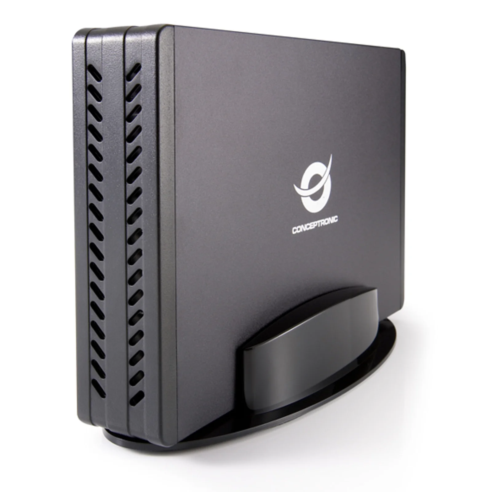 CHD3SU Boîtier de disques de stockage Boîtier HDD Noir 3.5"