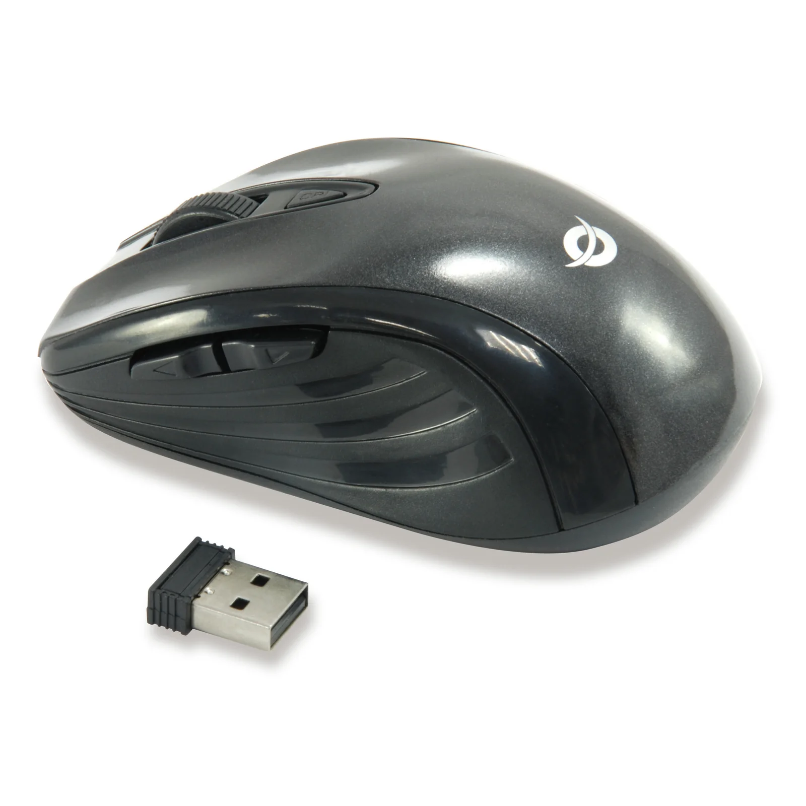 CLLM5BTRVWL souris Voyage Droitier RF sans fil Optique 1600 DPI
