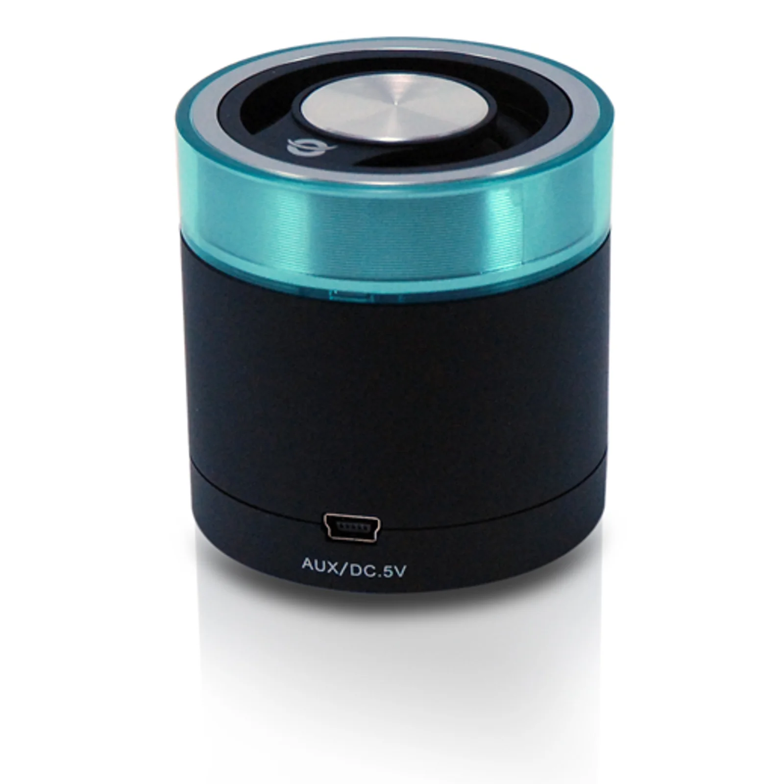 CLLSPK20BT haut-parleur portable et de fête Noir, Bleu 3 W