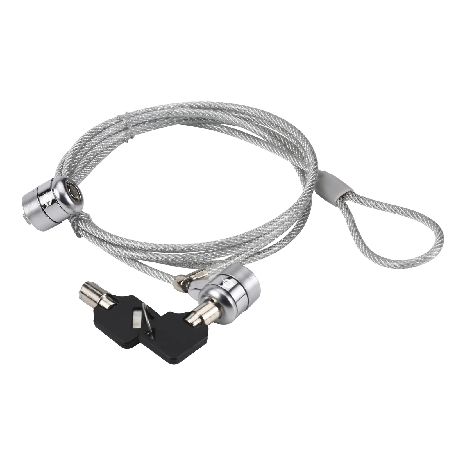 Conceptronic CNBSLOCK15T câble antivol Argent 1,5 m