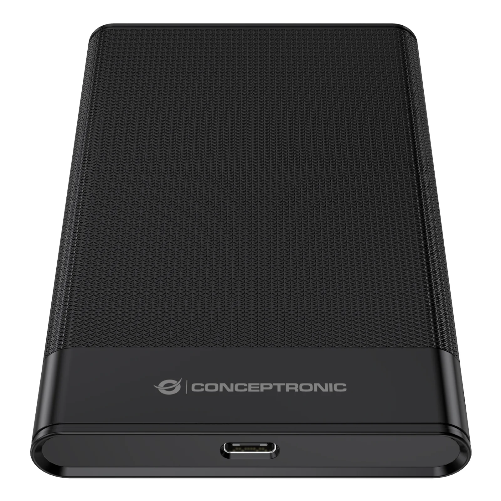 Conceptronic DANTE06B Boîtier de disques de stockage Boîtier disque dur/SSD Noir 2.5"