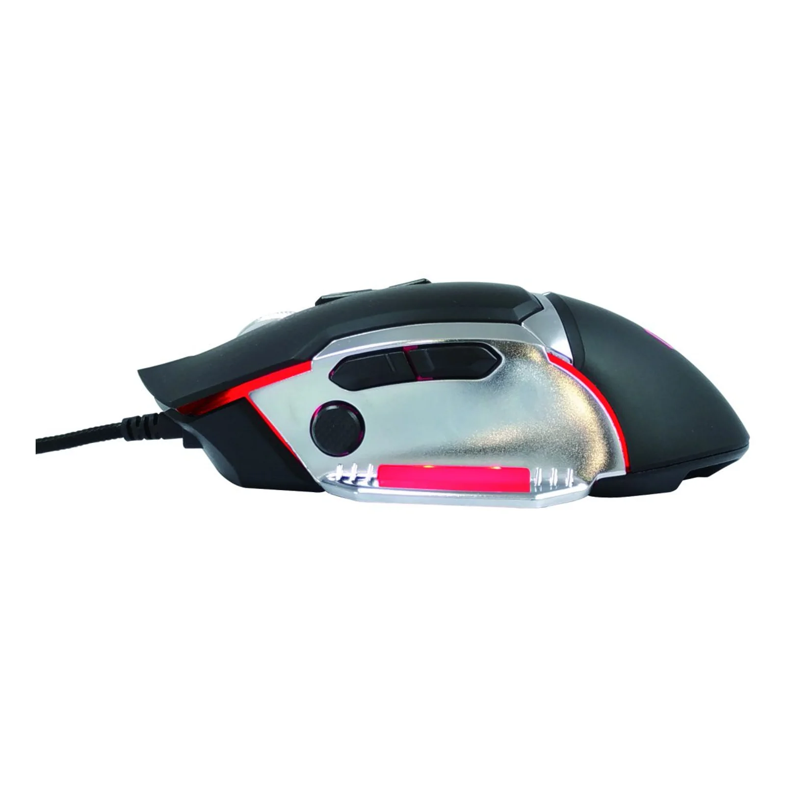 Conceptronic DJEBBEL 8 souris Gaming Droitier USB Type-A Optique 4000 DPI