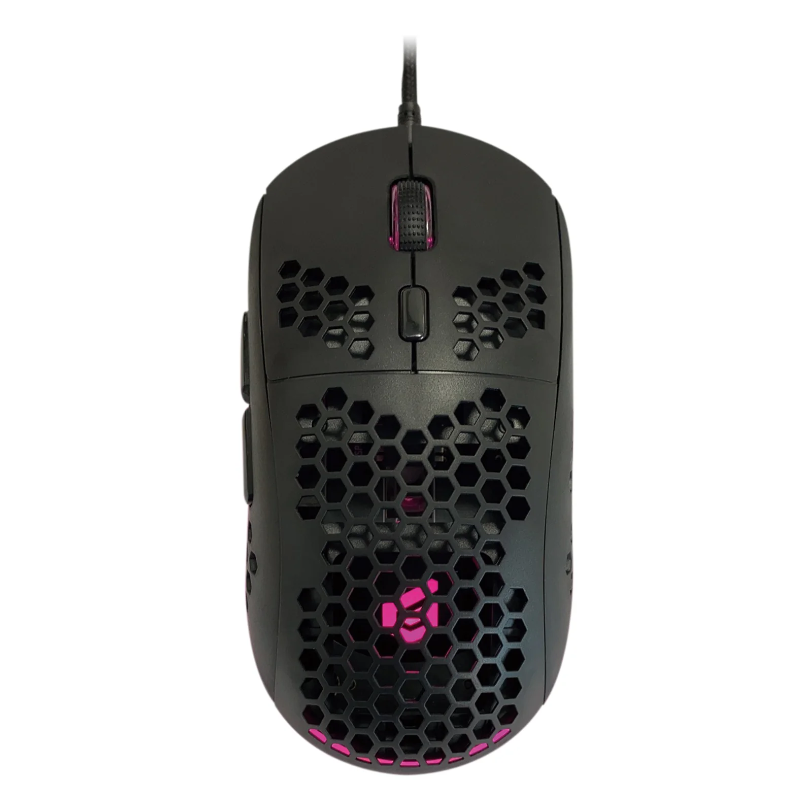 DJEBBEL04B souris Gaming Droitier USB Type-A Optique 6400 DPI