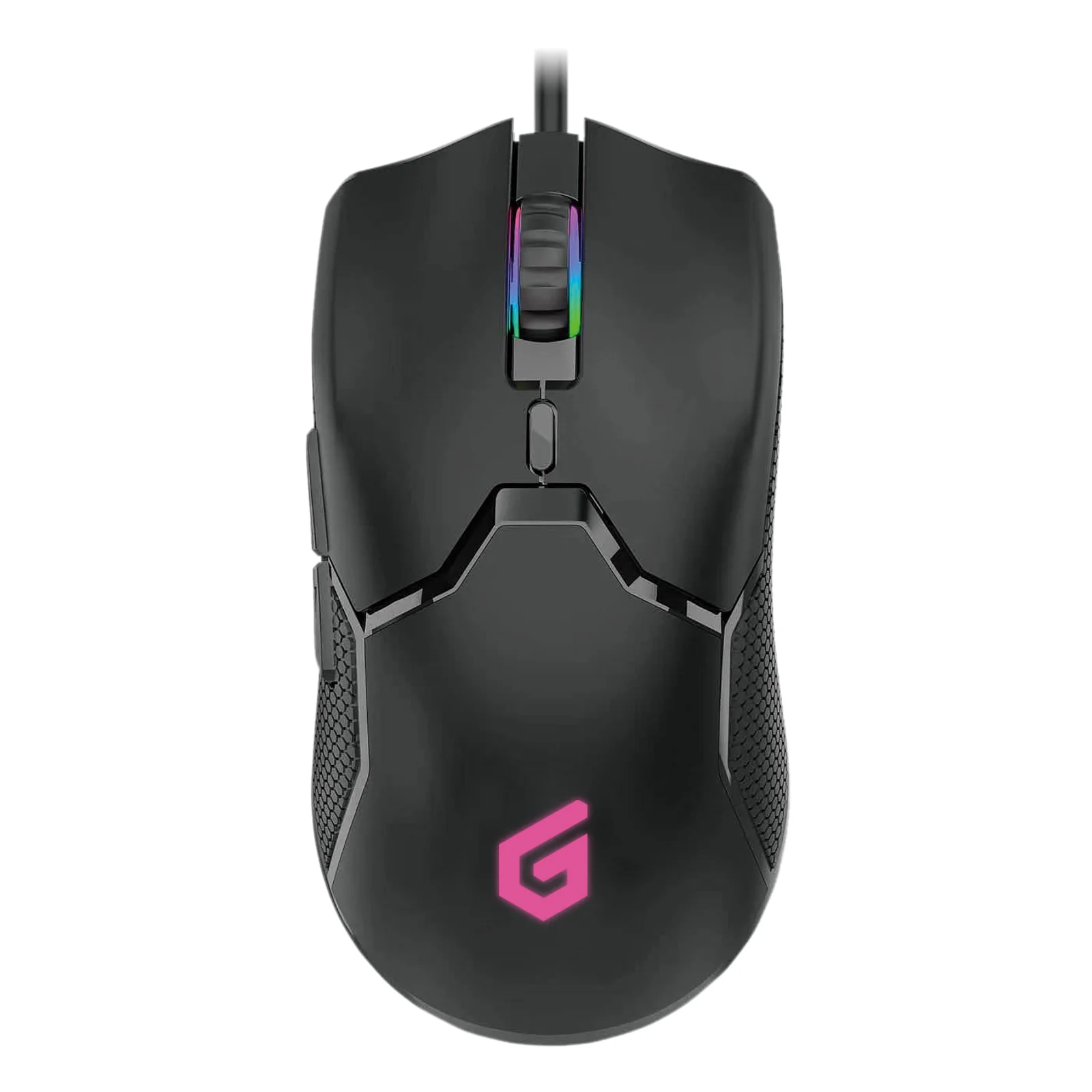 DJEBBEL05B souris Gaming Droitier USB Type-A Optique 7200 DPI
