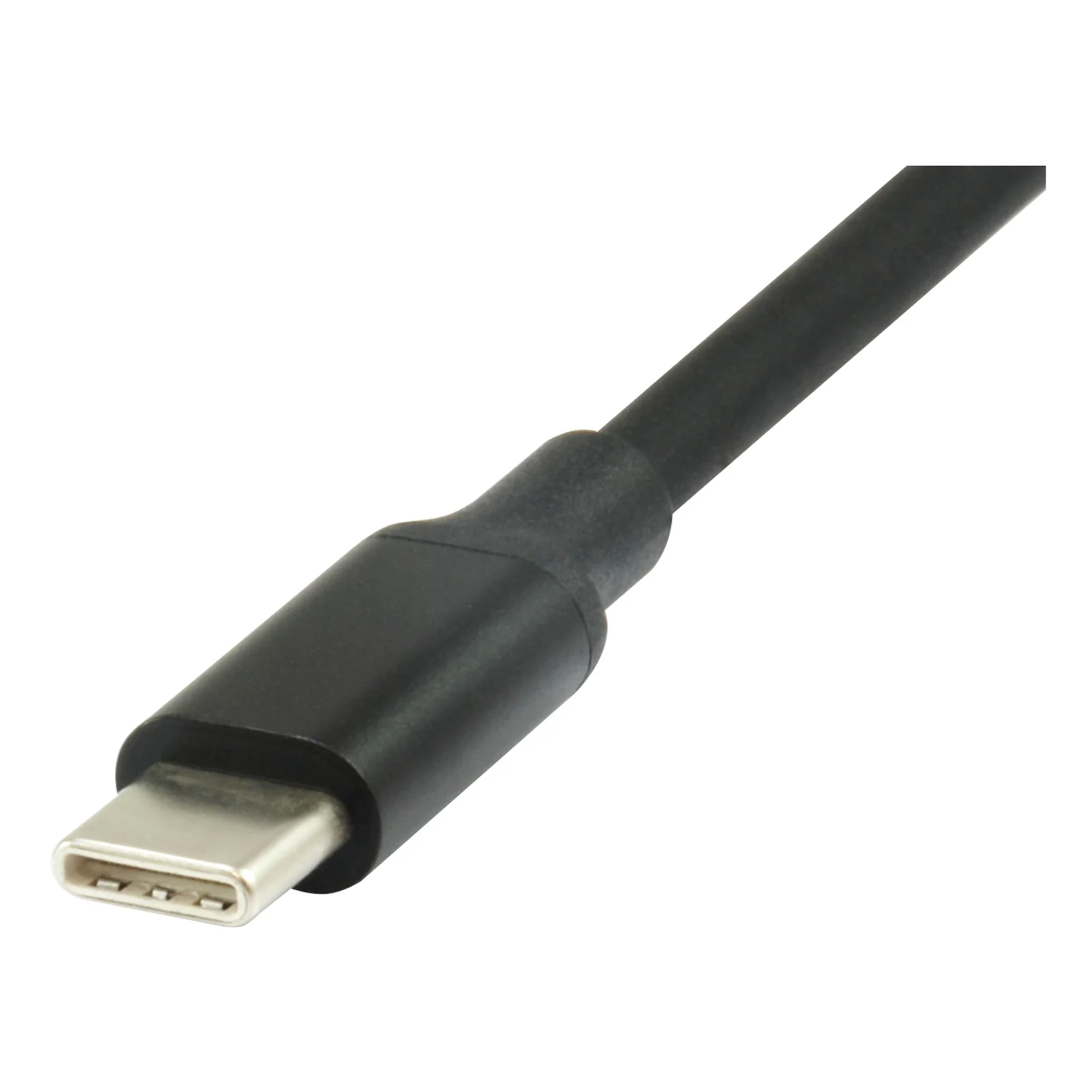 Conceptronic DONN01B station d'accueil USB 3.2 Gen 1 (3.1 Gen 1) Type-C Noir