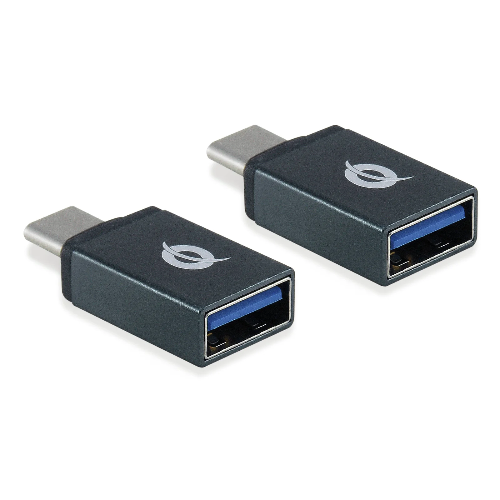 DONN03G changeur de genre de câble USB 3.1 Gen 1 Type-C USB 3.1 Gen 1 Type-A Noir