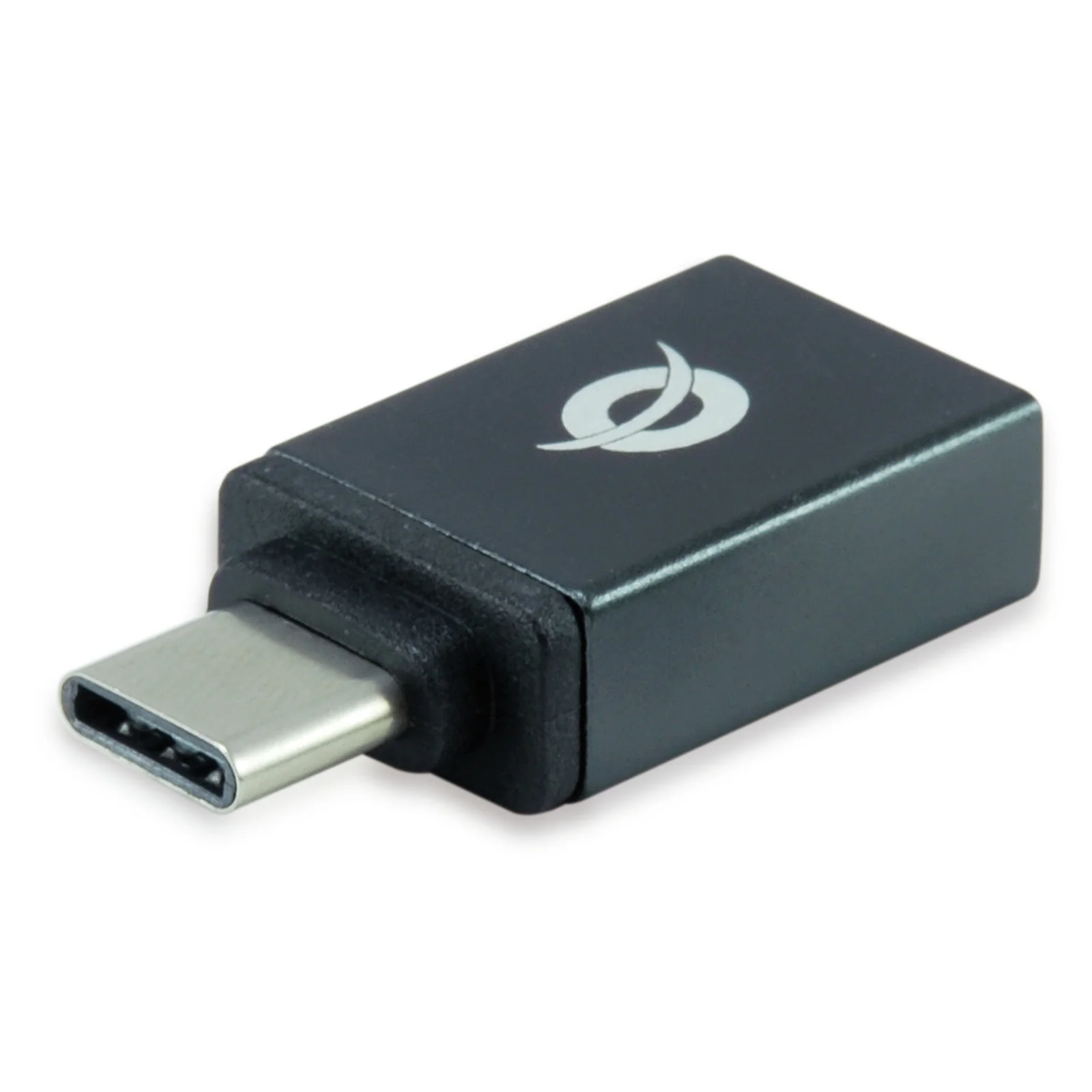 Conceptronic DONN03G changeur de genre de câble USB 3.1 Gen 1 Type-C USB 3.1 Gen 1 Type-A Noir