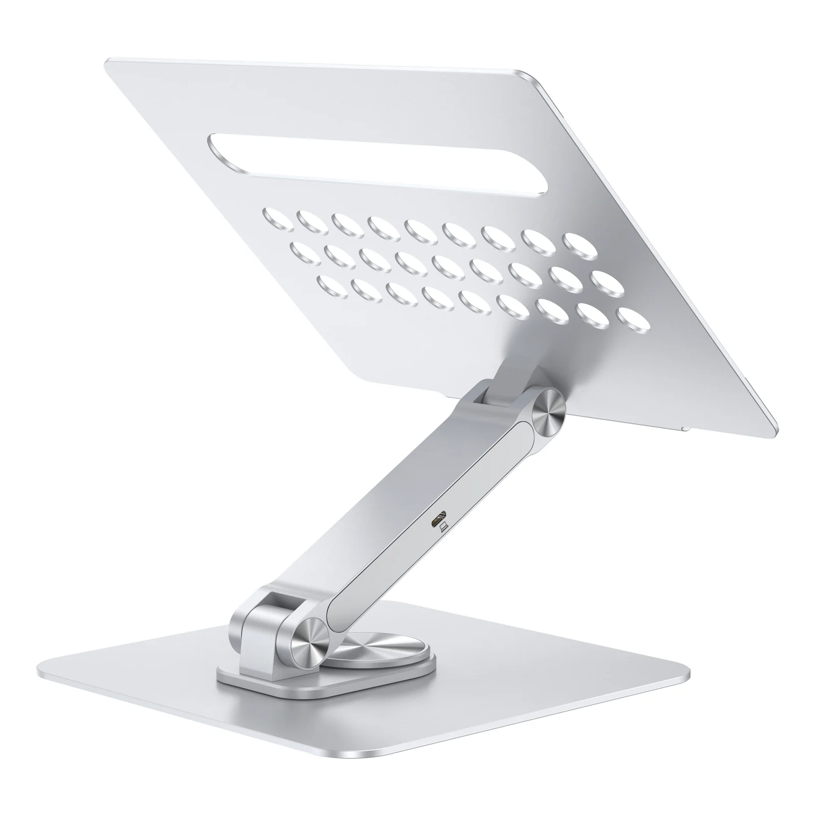 Conceptronic DONN27G Support de livres Supports de Laptop Argent