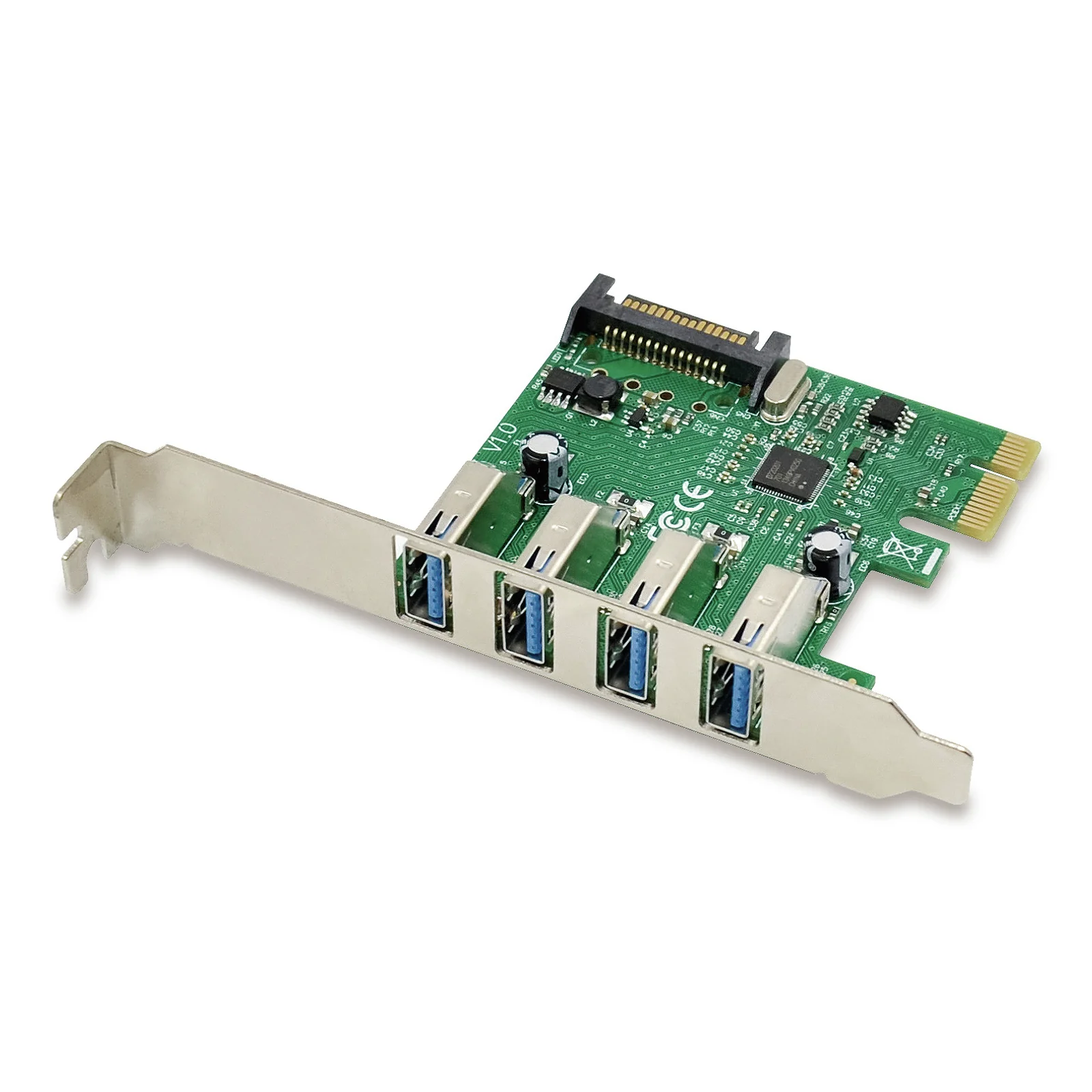 Conceptronic EMRICK02G carte et adaptateur d'interfaces Interne USB 3.2 Gen 1 (3.1 Gen 1)