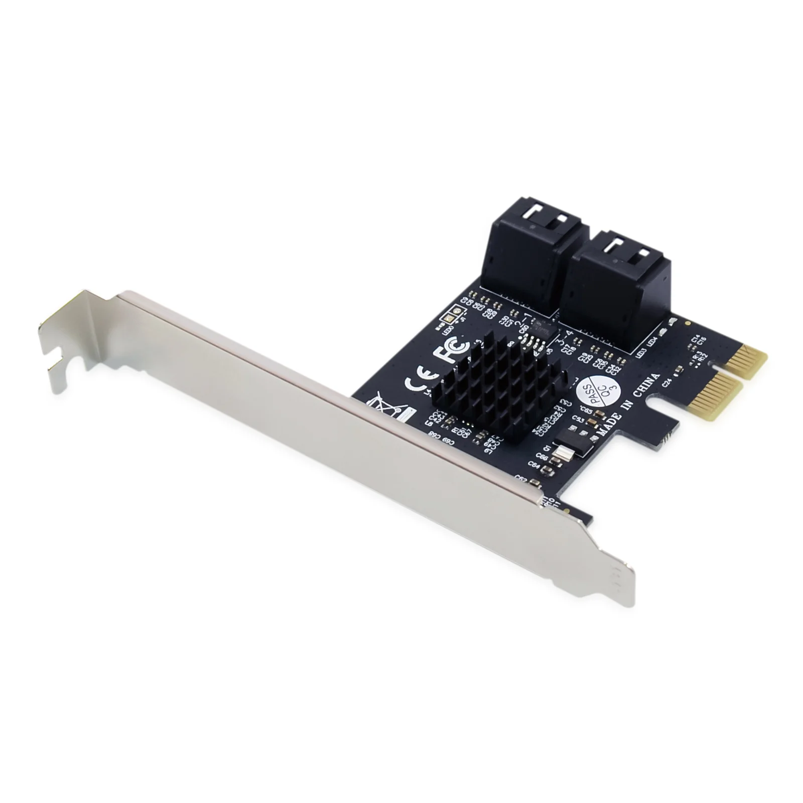 EMRICK03G carte et adaptateur d'interfaces Interne SATA