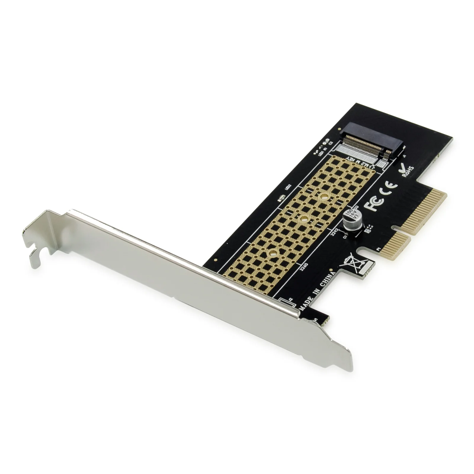 EMRICK05BS carte et adaptateur d'interfaces Interne M.2