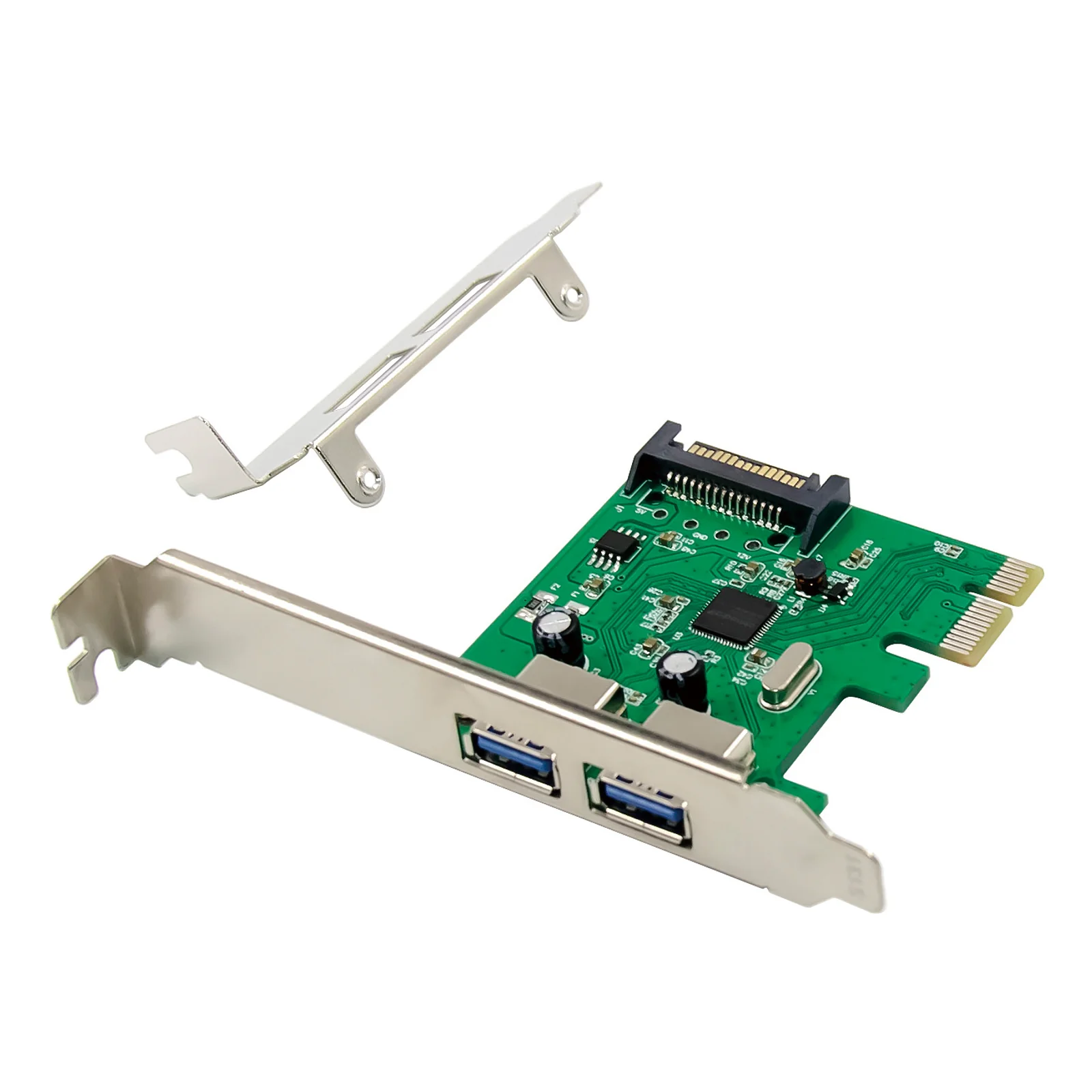 EMRICK06G carte et adaptateur d'interfaces Interne USB 3.2 Gen 1 (3.1 Gen 1)