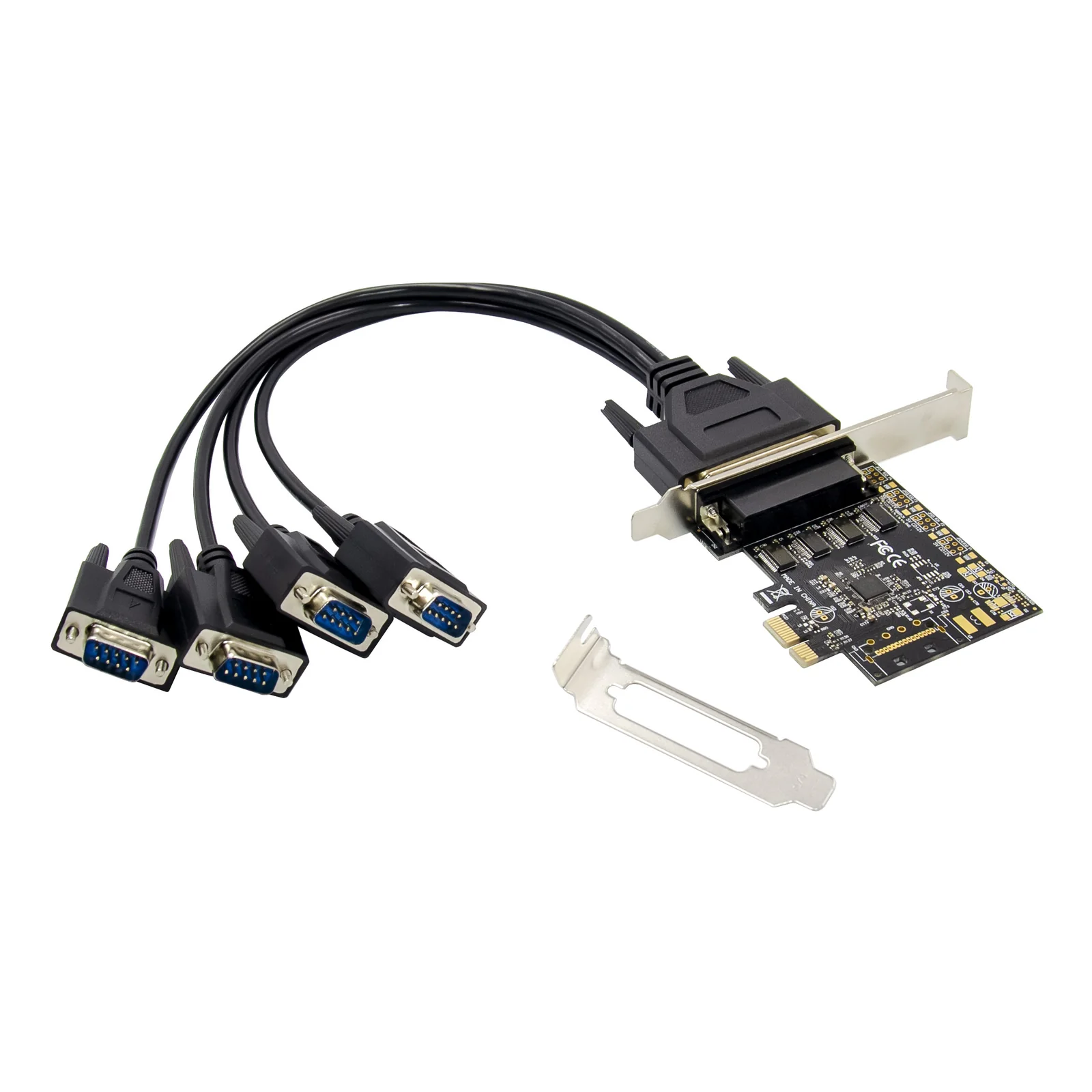 EMRICK12B carte et adaptateur d'interfaces Interne RS-232