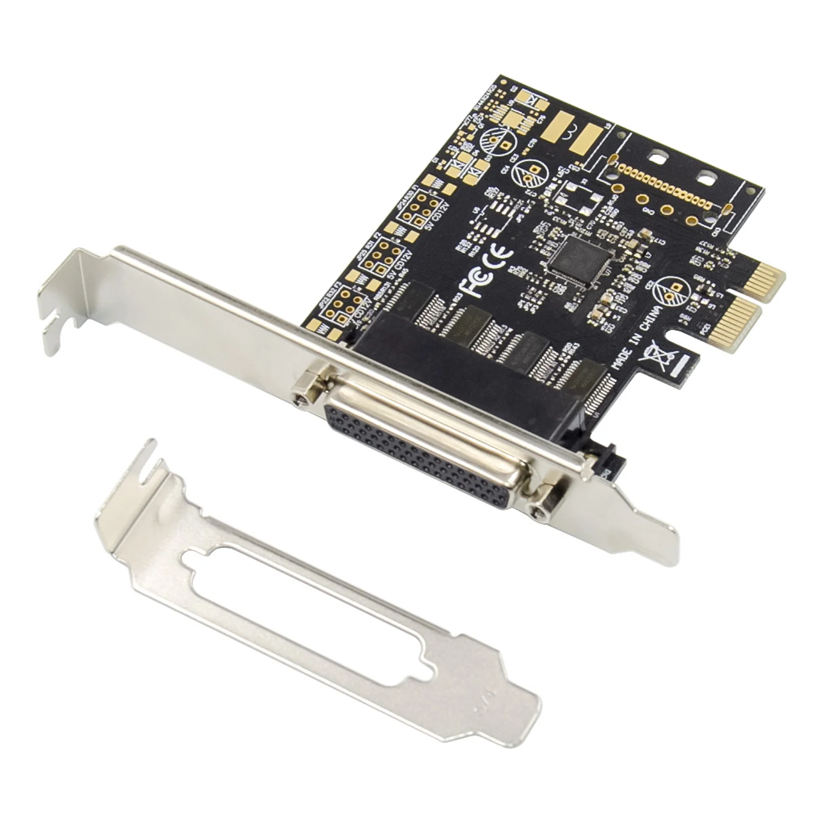 Conceptronic EMRICK12B carte et adaptateur d'interfaces Interne RS-232
