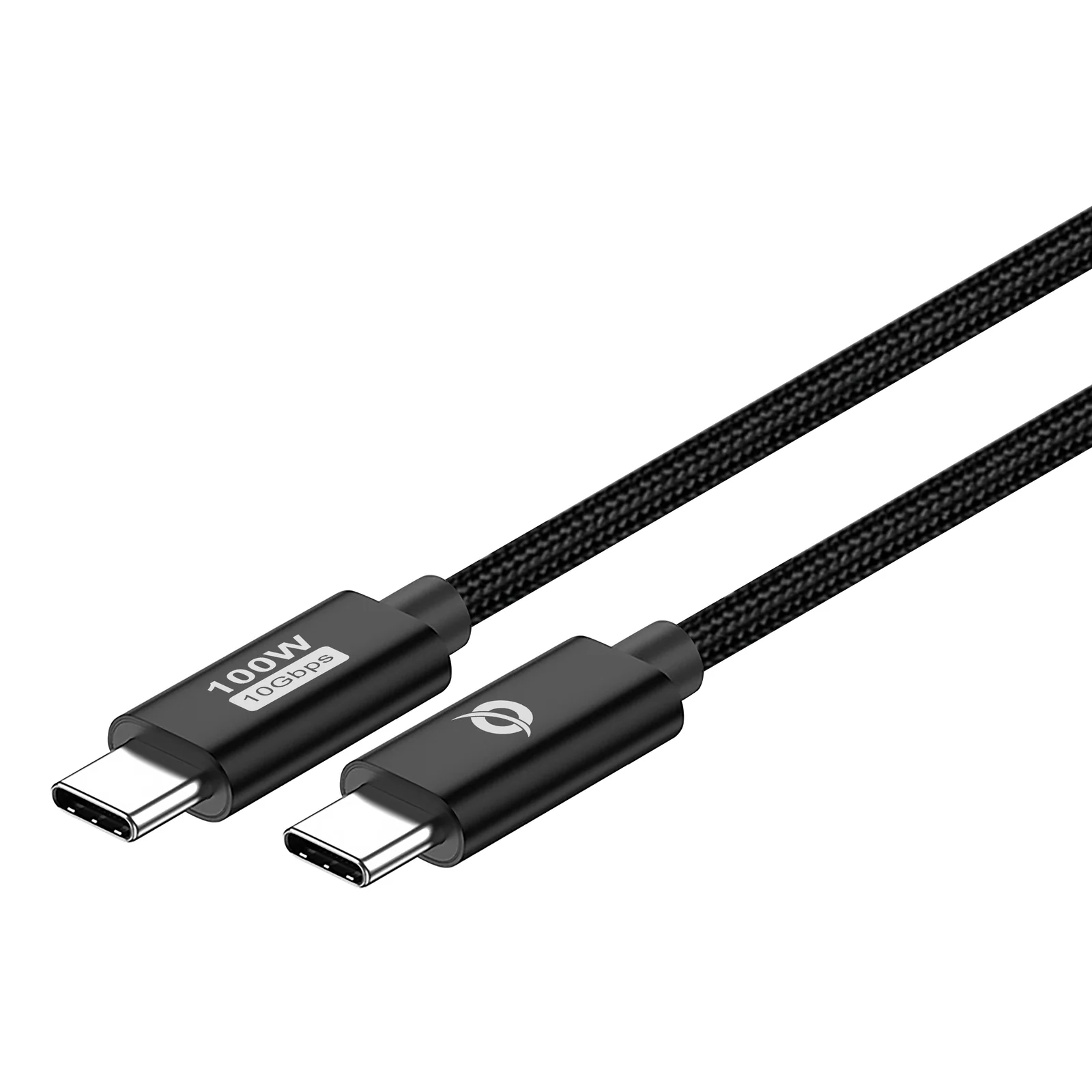 ETTA02B20 câble USB USB 3.2 Gen 2 (3.1 Gen 2) 2 m USB C 20 Gbit/s 100 W Noir