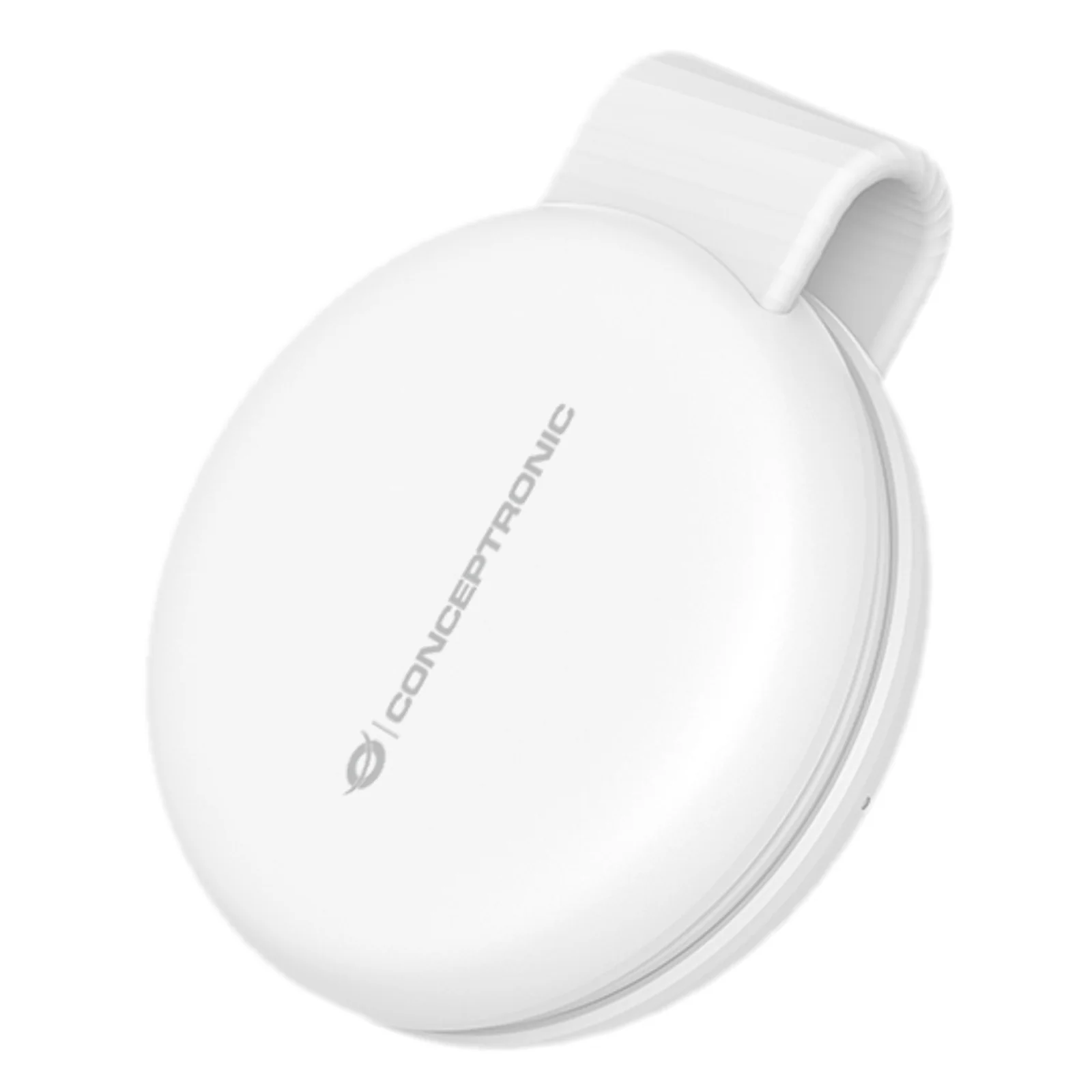 GORGON04W chargeur d'appareils mobiles Smartphone, Smartwatch Blanc Secteur Recharge sans fil Intérieure