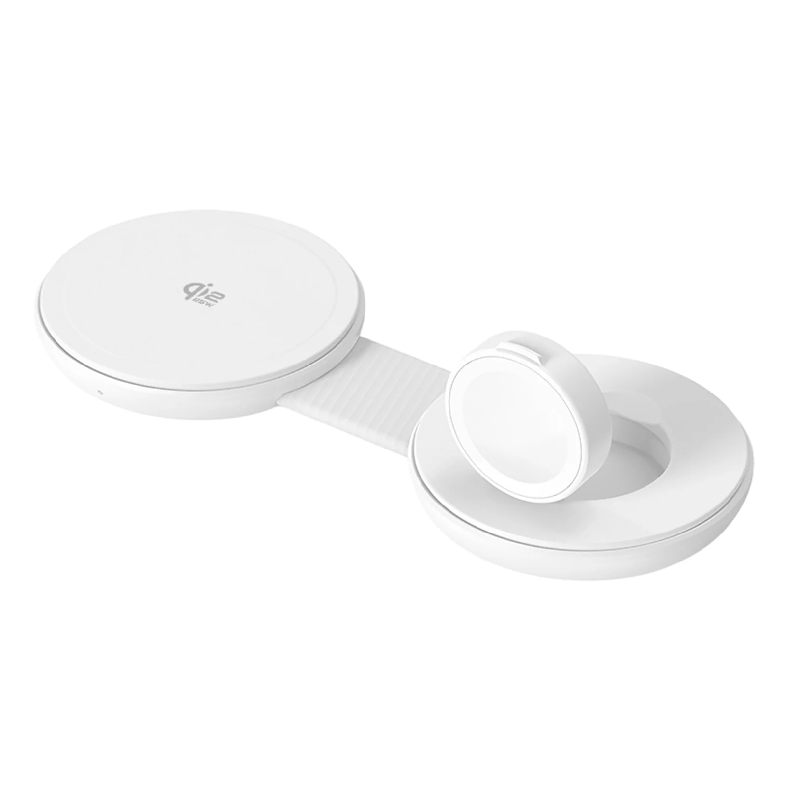 Conceptronic GORGON04W chargeur d'appareils mobiles Smartphone, Smartwatch Blanc Secteur Recharge sans fil Intérieure