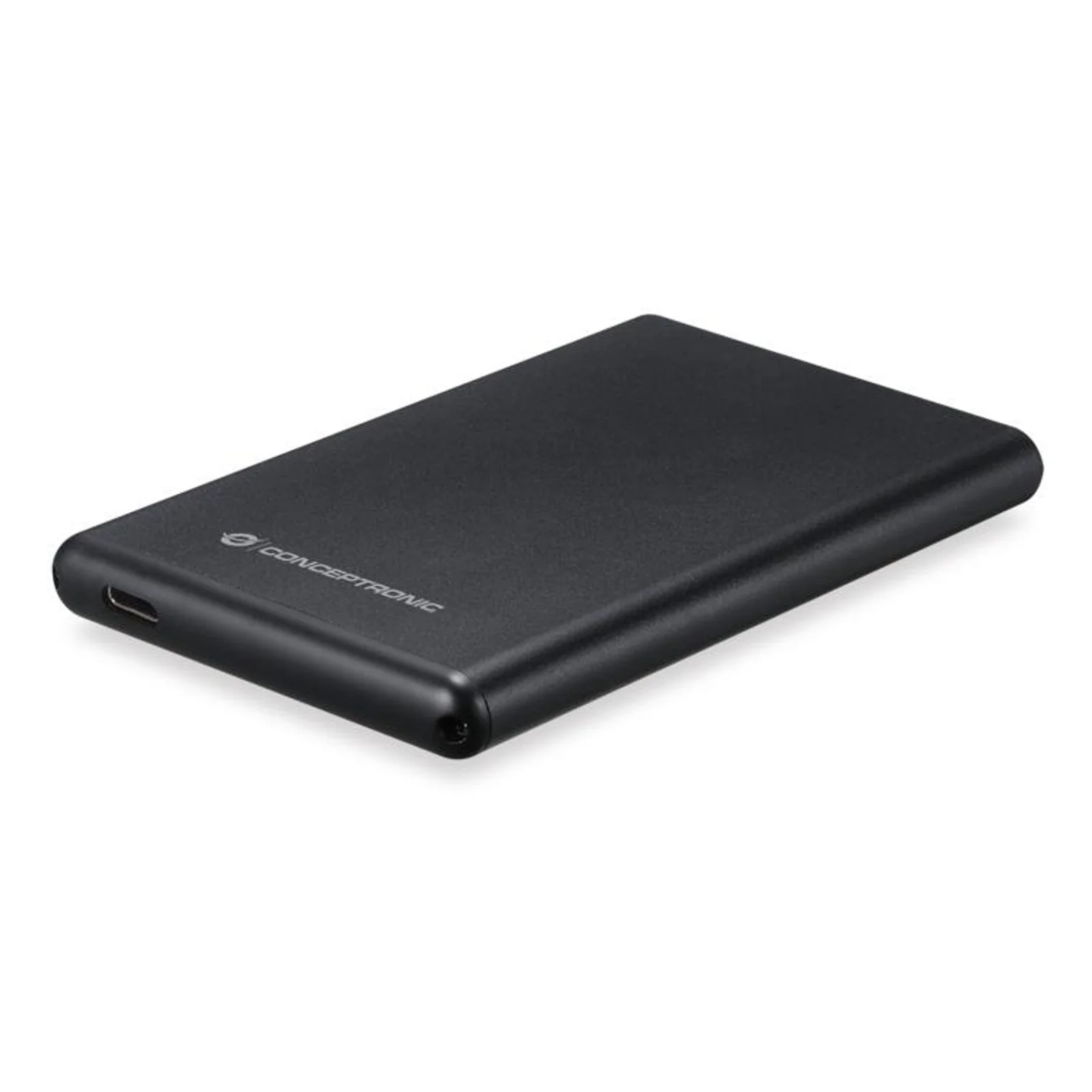 HDE02B Boîtier de disques de stockage Boîtier HDD Noir 2.5"