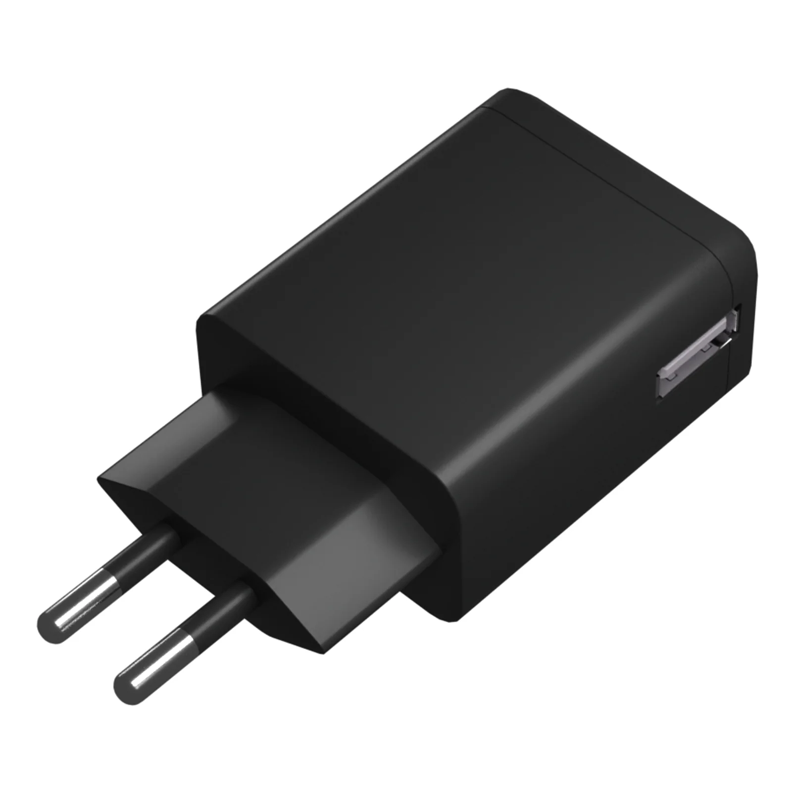 Conceptronic HUBBIES08BP hub & concentrateur USB 2.0 480 Mbit/s Noir