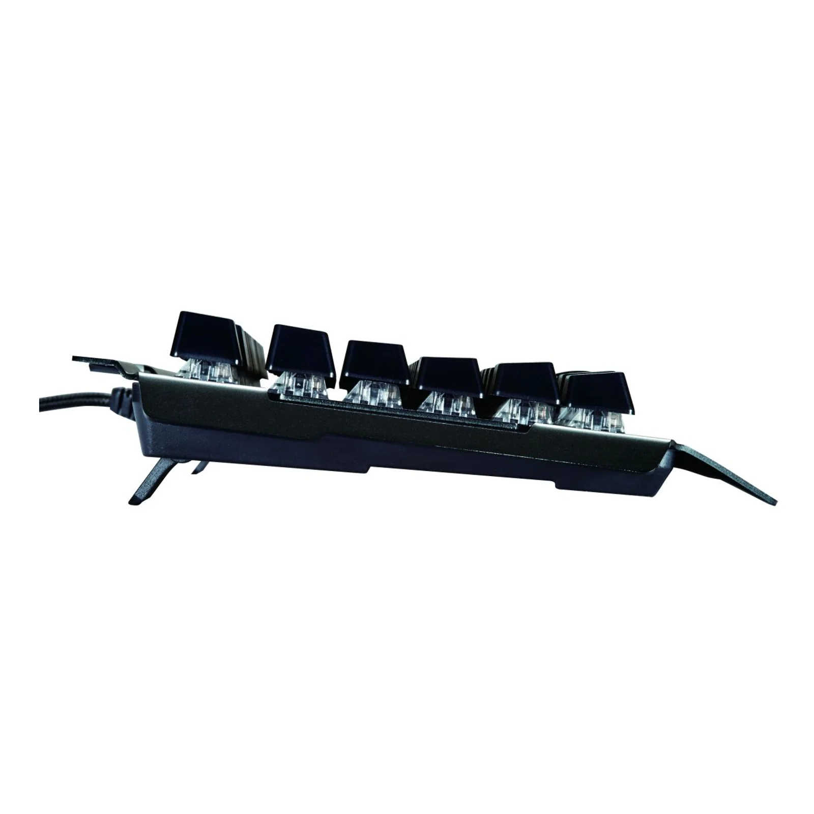Conceptronic KRONIC clavier Gaming USB QWERTY Italien Noir