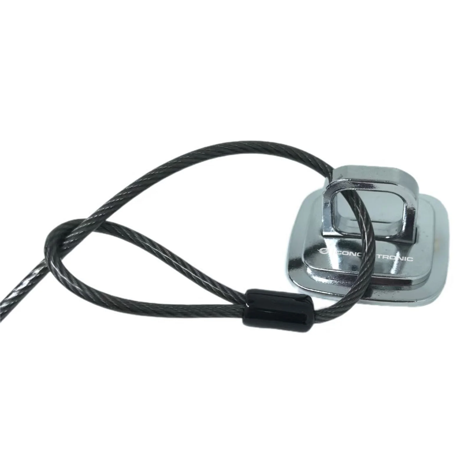 Conceptronic LBA01 accessoire de câble de verrouillage Ancre Argent 1 pièce(s)