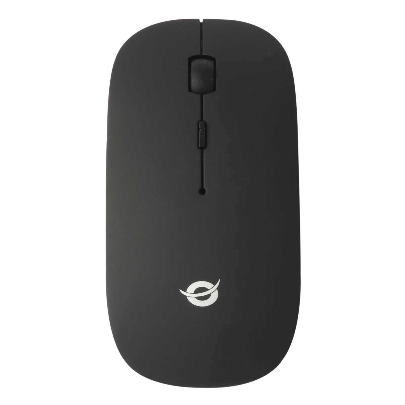 LORCAN01B souris Bureau Ambidextre Bluetooth Optique 1600 DPI