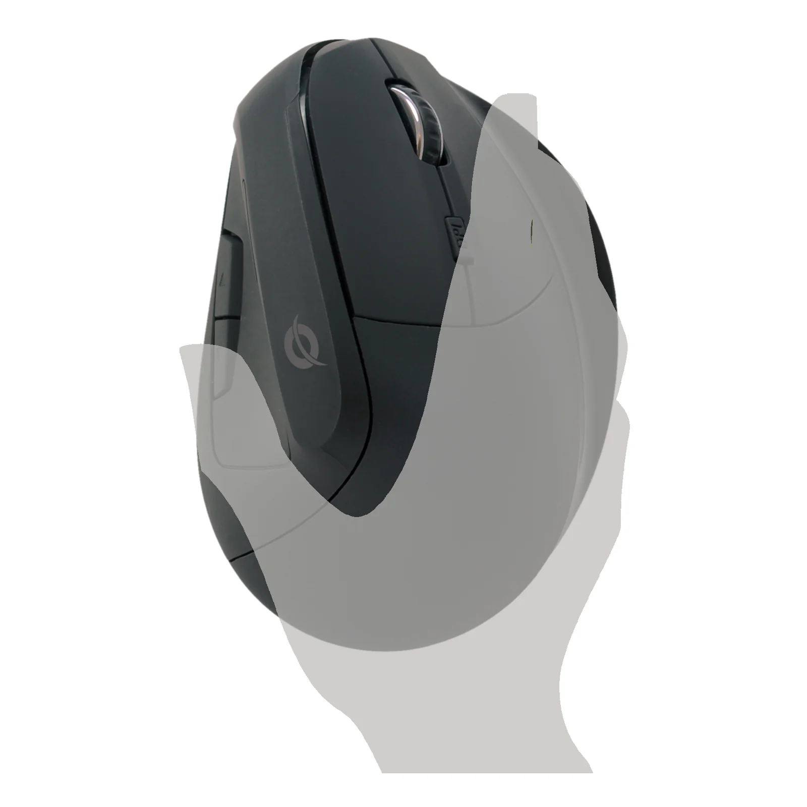 Conceptronic LORCAN03B souris Bureau Droitier Bluetooth Optique 1600 DPI
