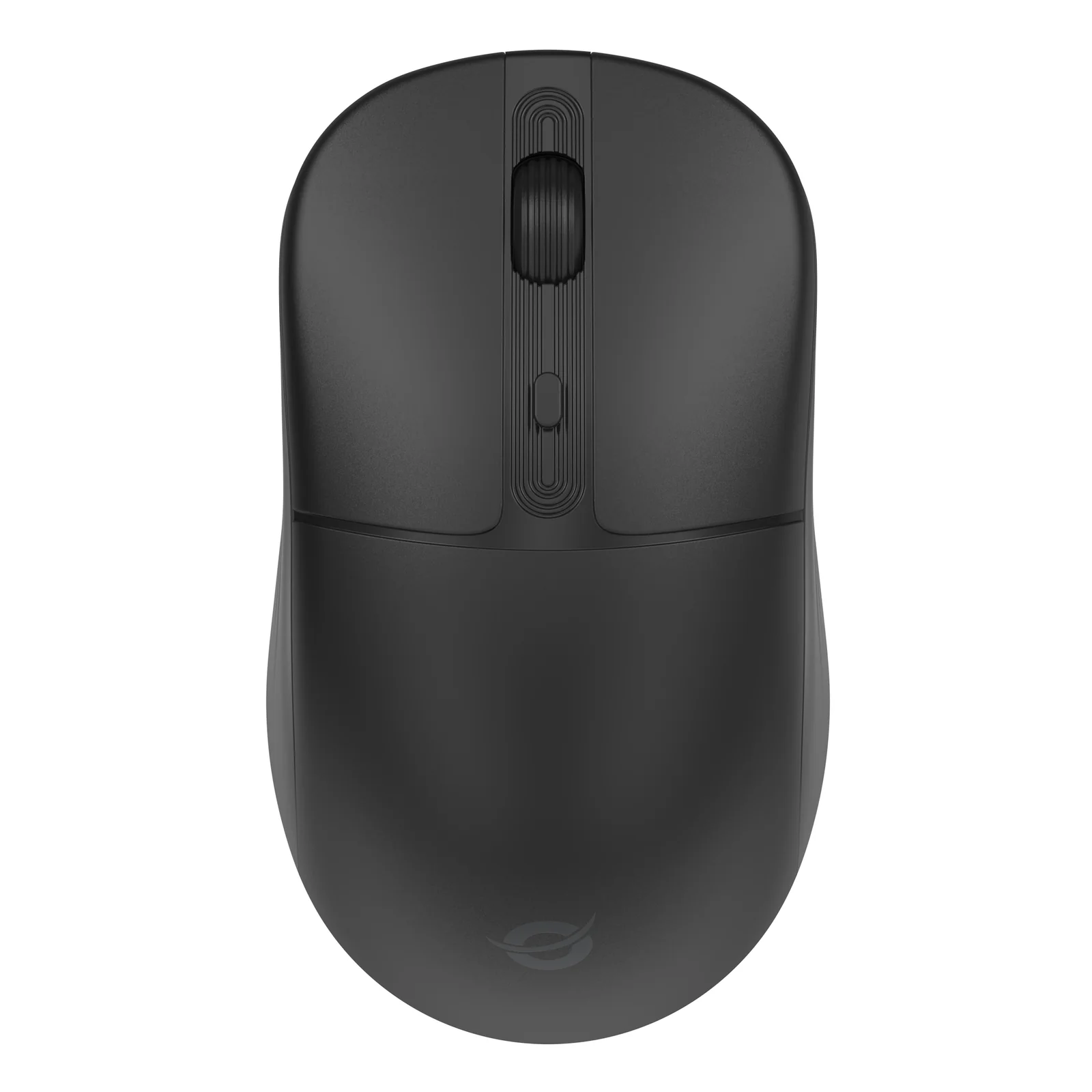 LORCAN04B souris Bureau Ambidextre RF sans fil + Bluetooth Optique 1600 DPI