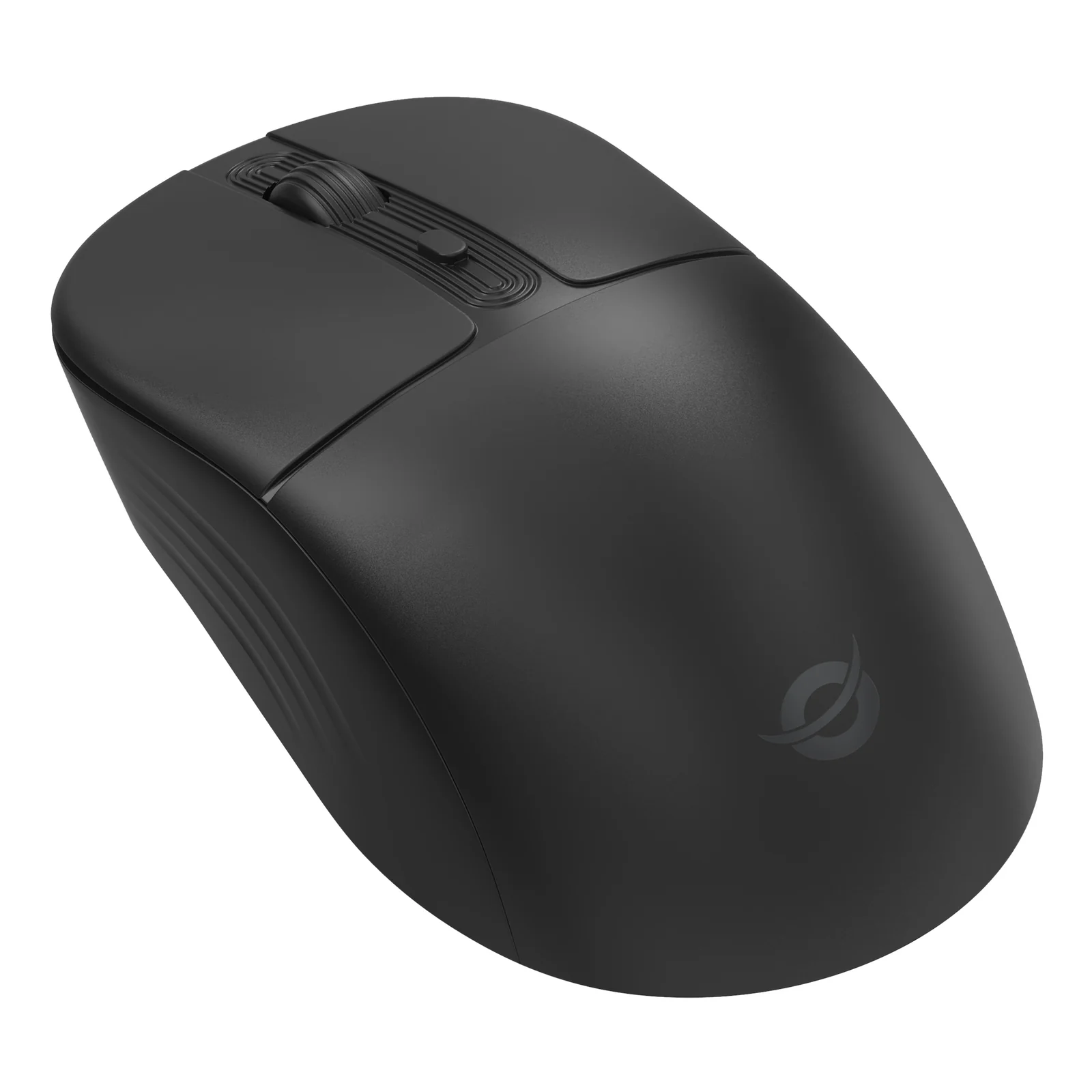Conceptronic LORCAN04B souris Bureau Ambidextre RF sans fil + Bluetooth Optique 1600 DPI