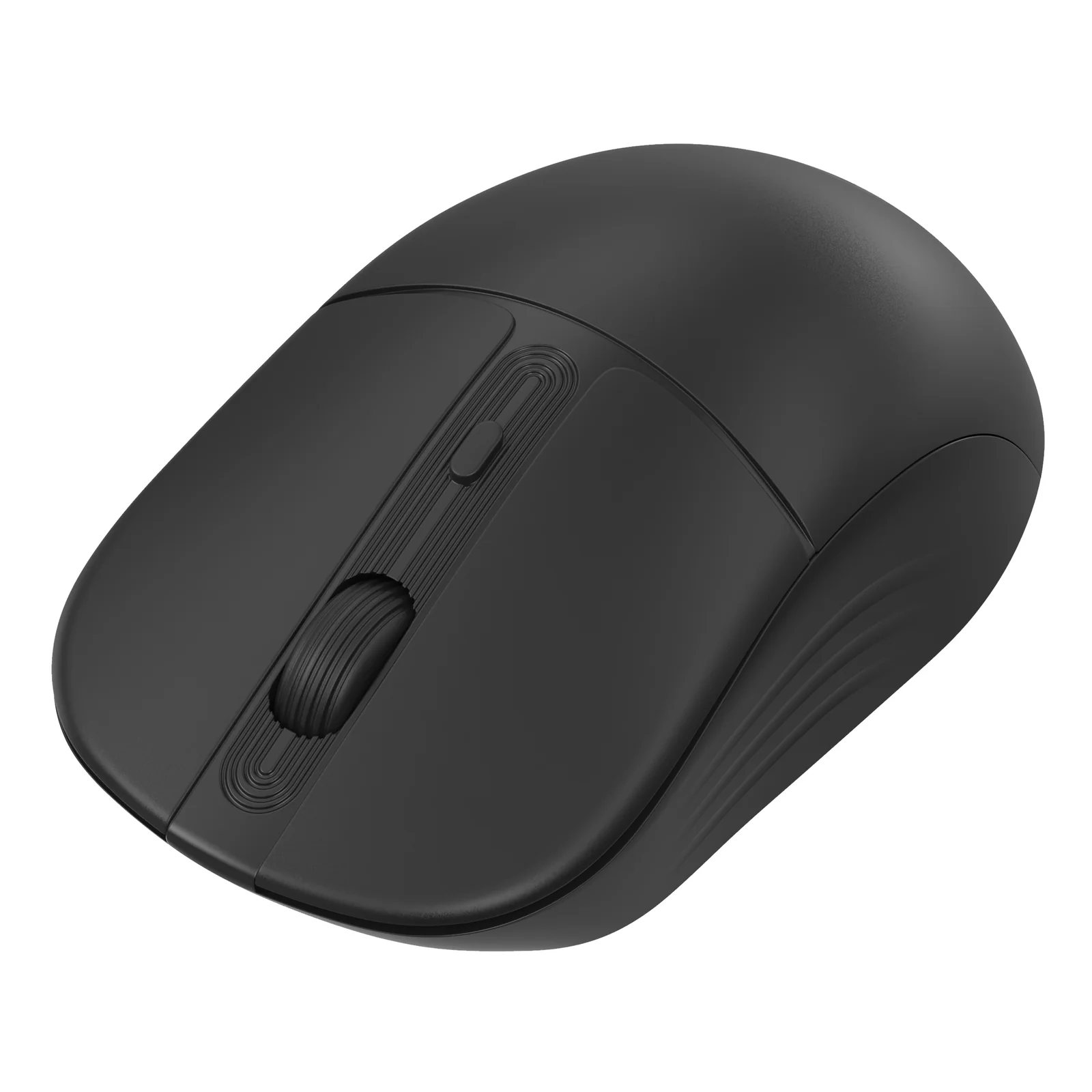 Conceptronic LORCAN04B souris Bureau Ambidextre RF sans fil + Bluetooth Optique 1600 DPI
