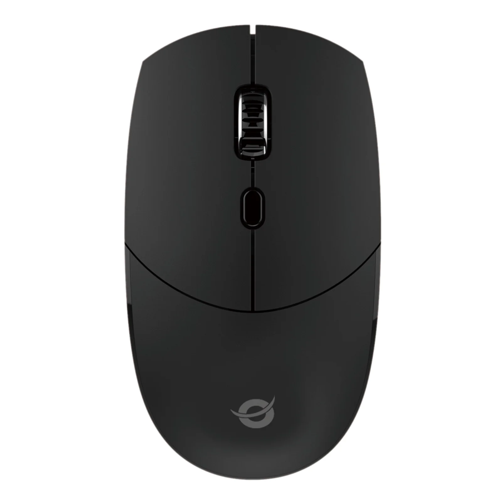 Conceptronic ORAZIO01IT clavier Souris incluse Bureau RF sans fil QWERTY Italien Noir