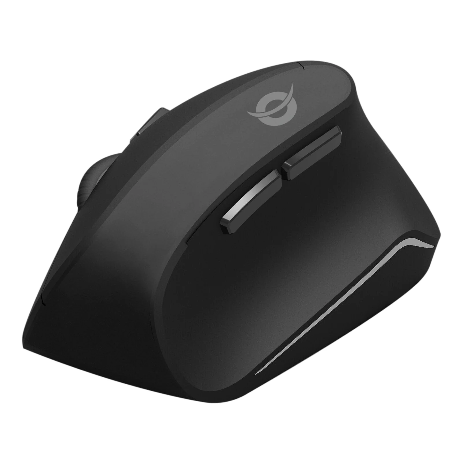 Conceptronic ORAZIO02ES clavier Souris incluse Bureau RF sans fil QWERTY Espagnole Noir
