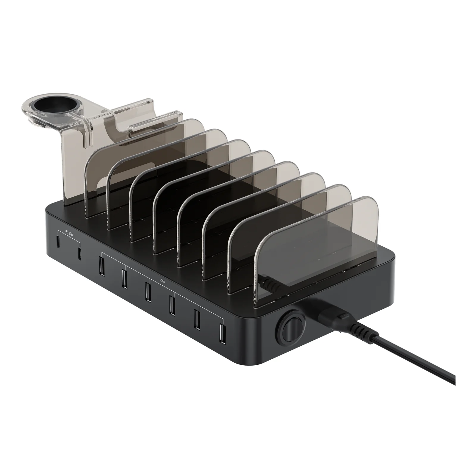 OZUL02B chargeur d'appareils mobiles Universel Noir Secteur Intérieure