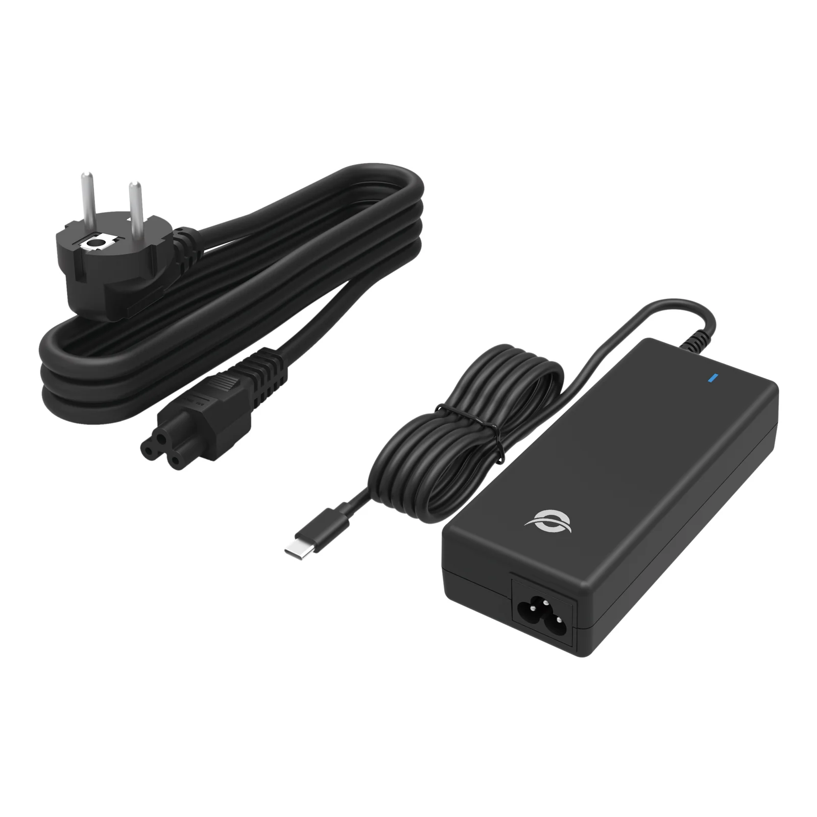 OZUL03BE adaptateur de puissance & onduleur Intérieure 100 W Noir