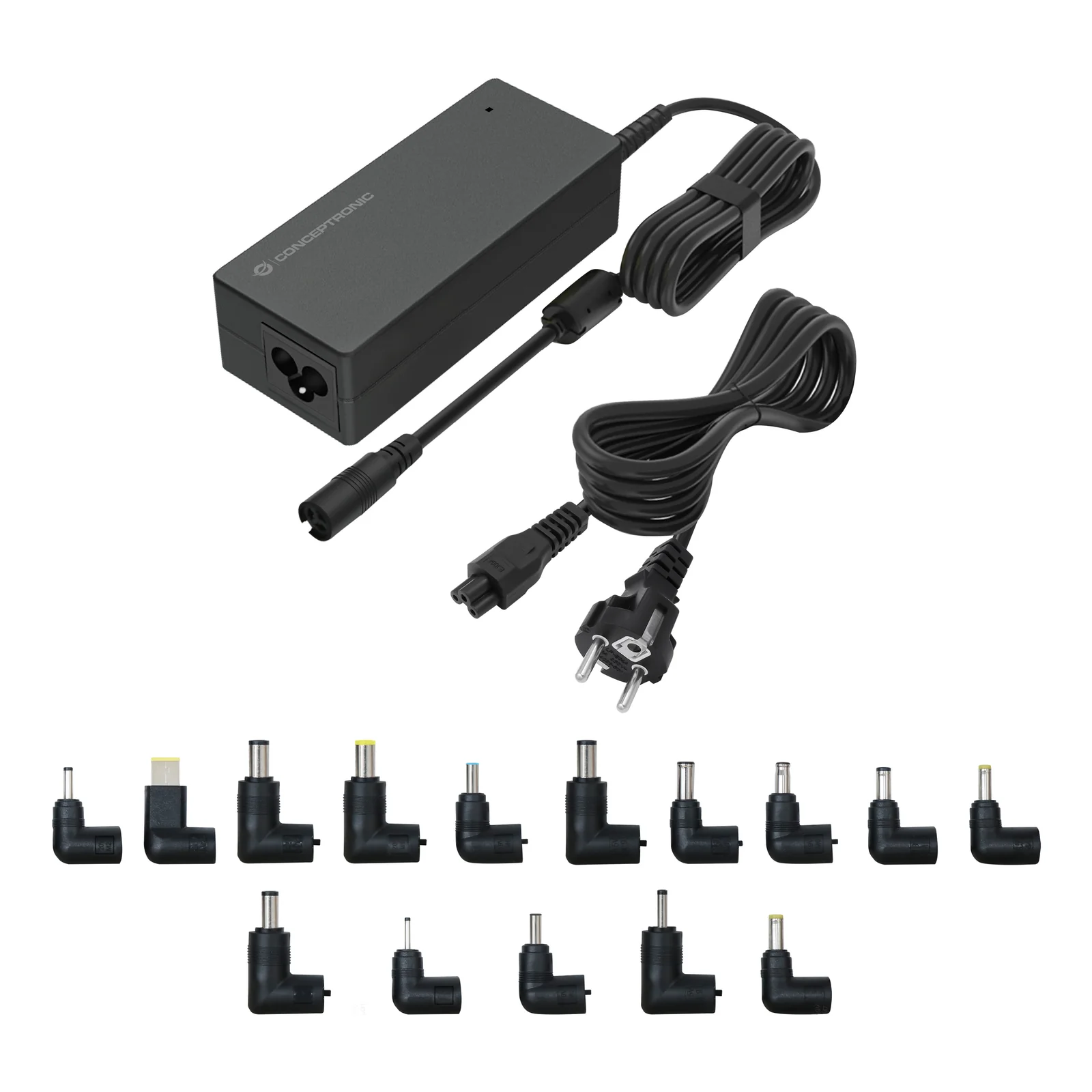 OZUL08B15 adaptateur de puissance & onduleur Intérieure 90 W Noir